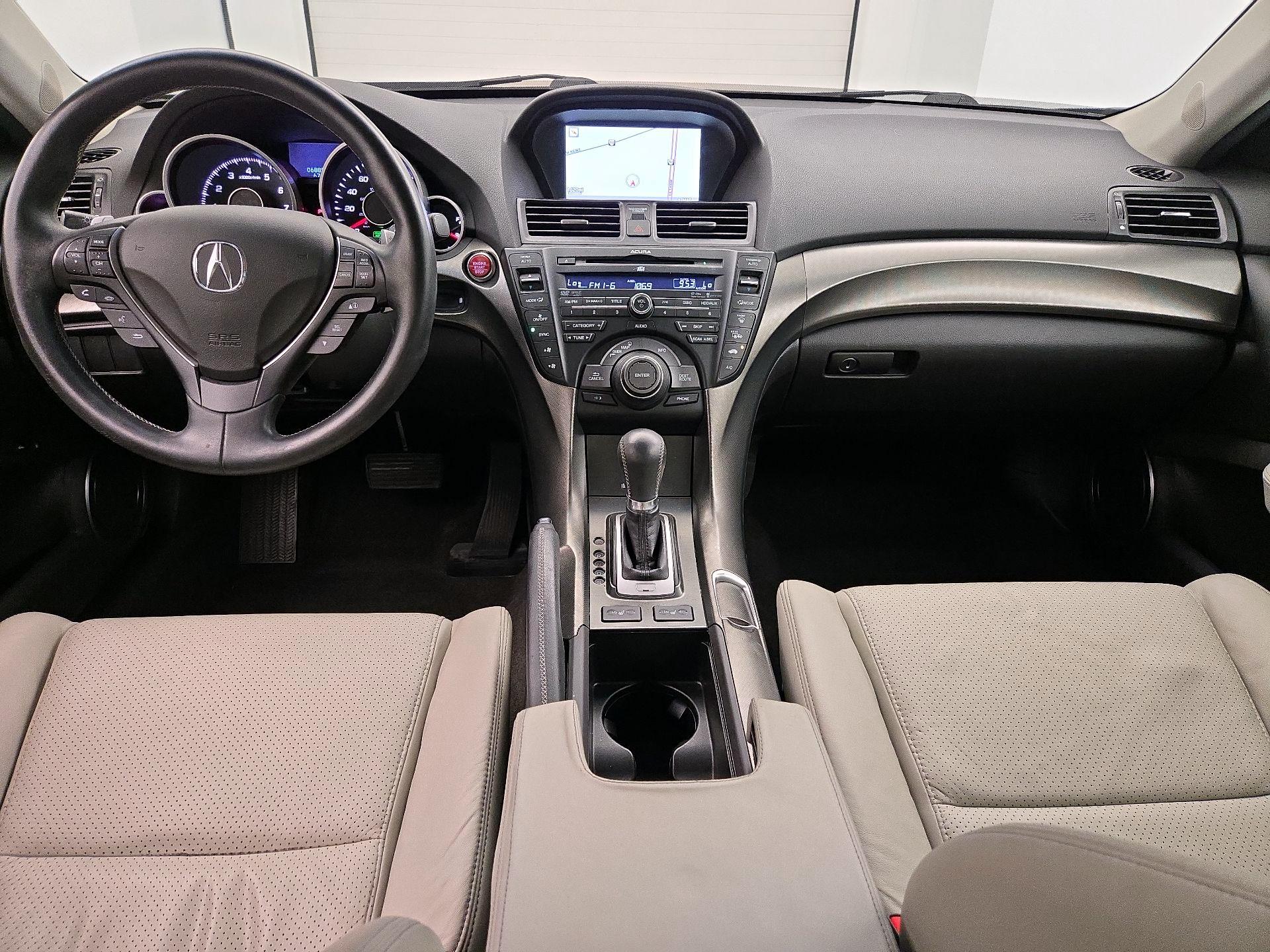 Thumbnail: 2014 Acura TL - 9