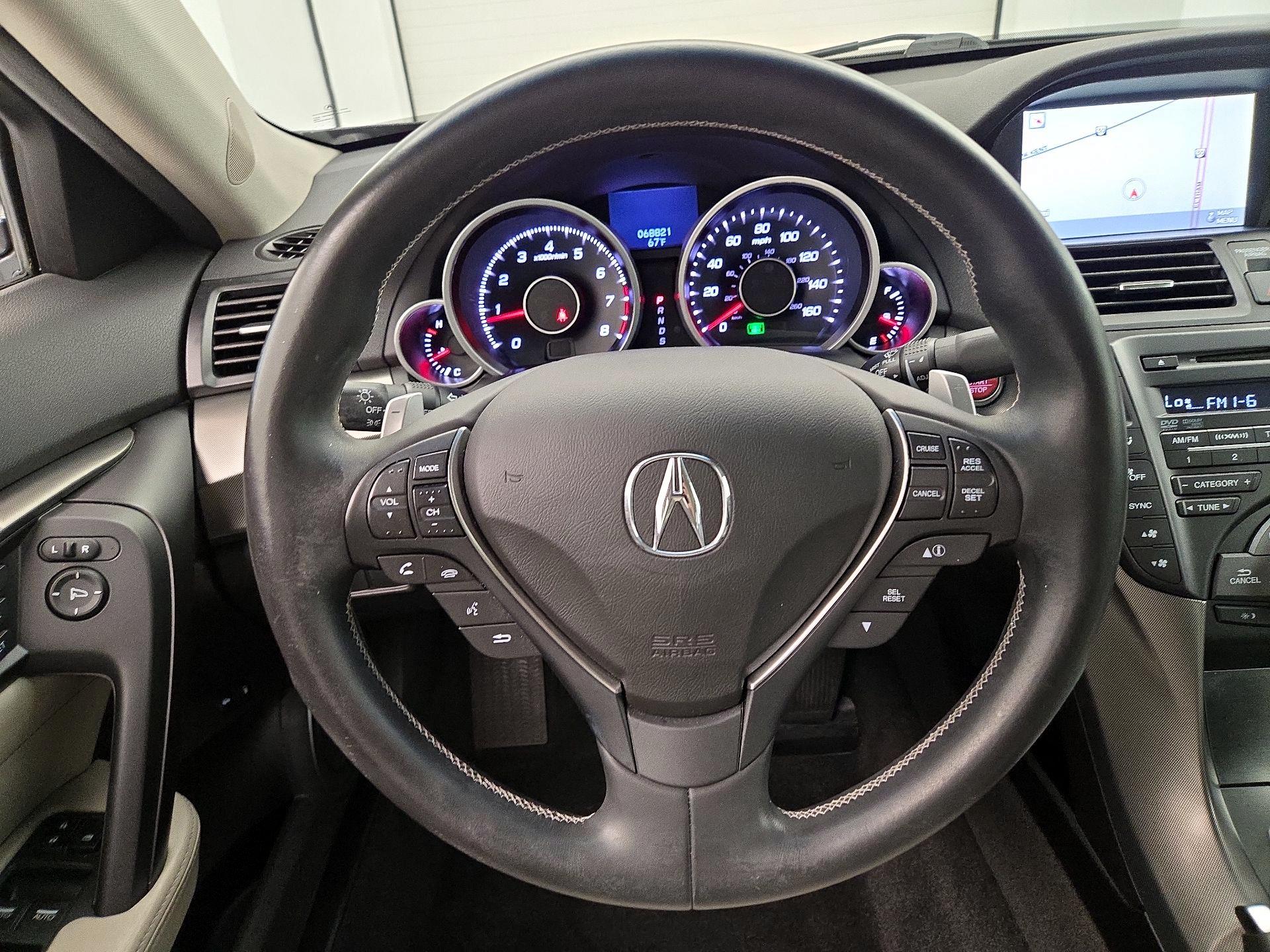 Thumbnail: 2014 Acura TL - 10