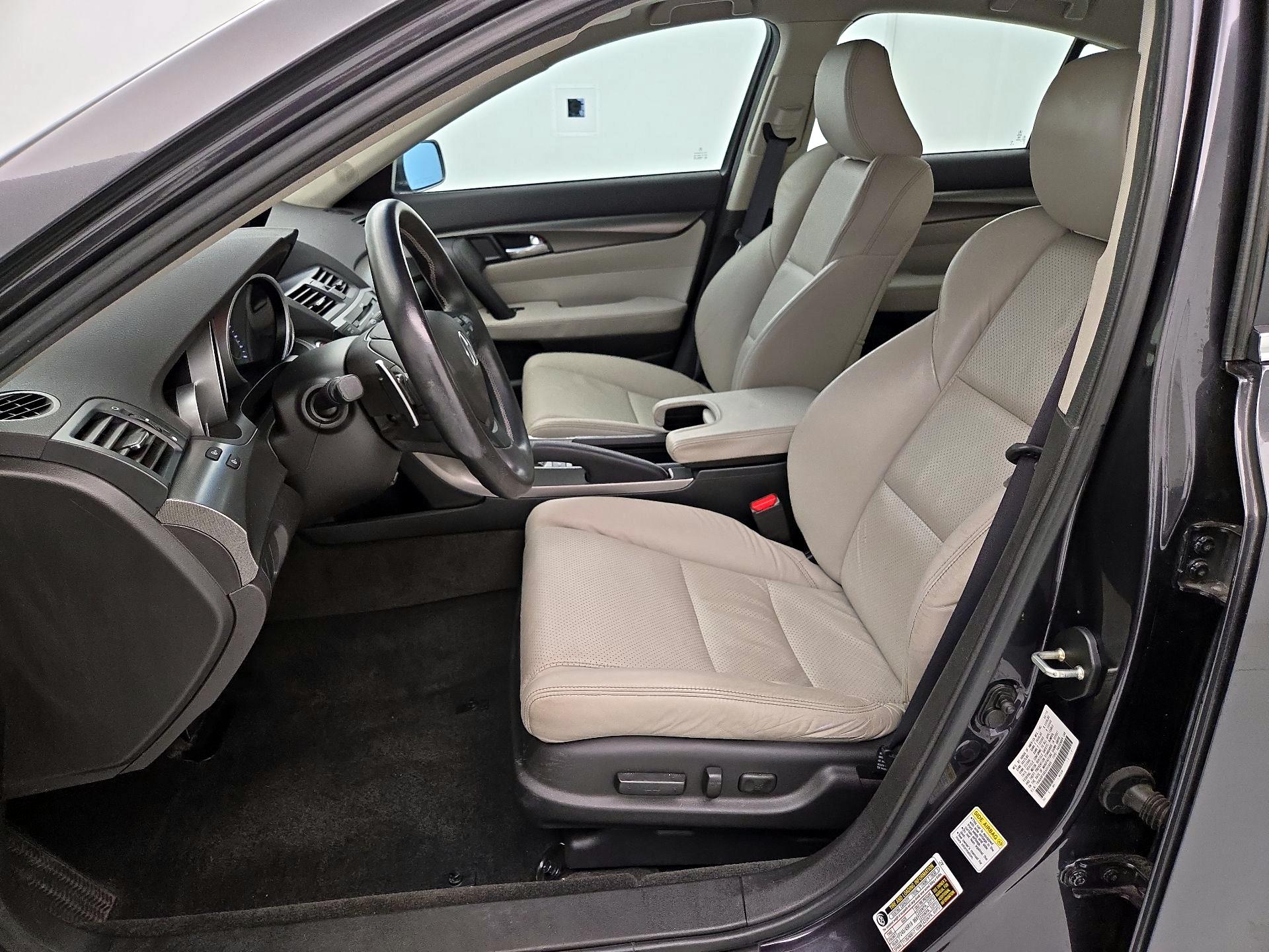 Thumbnail: 2014 Acura TL - 11