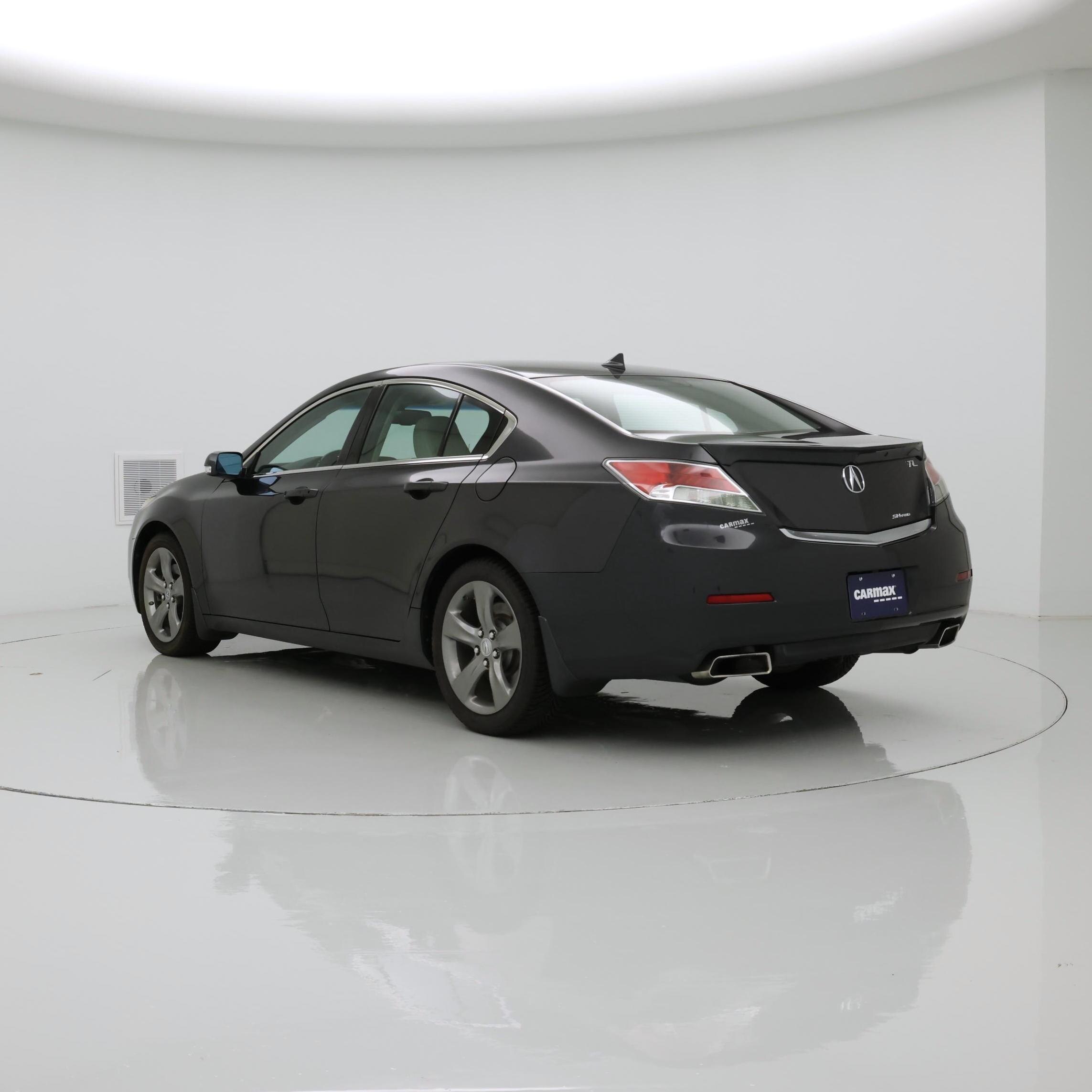 Thumbnail: 2014 Acura TL - 2