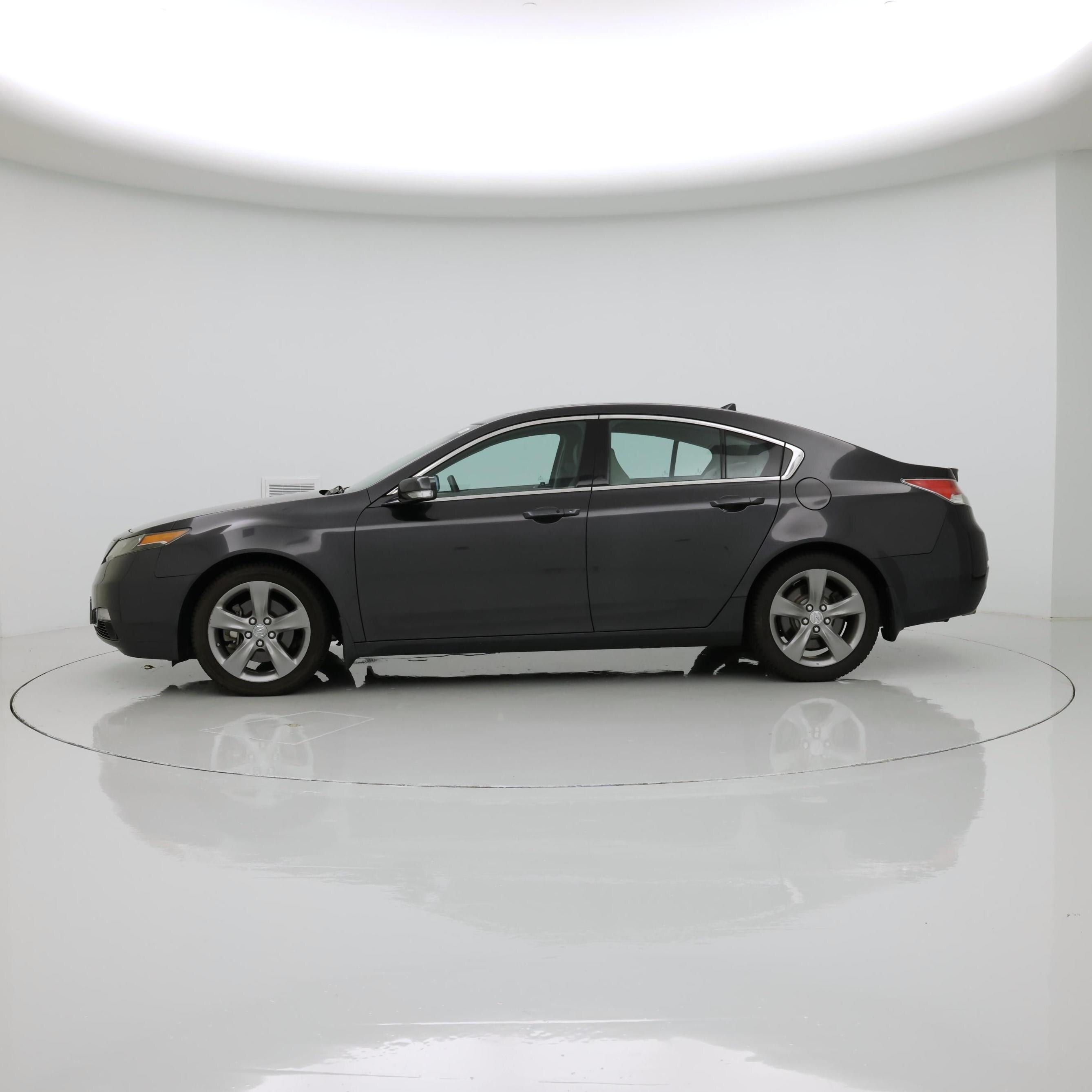 Thumbnail: 2014 Acura TL - 3