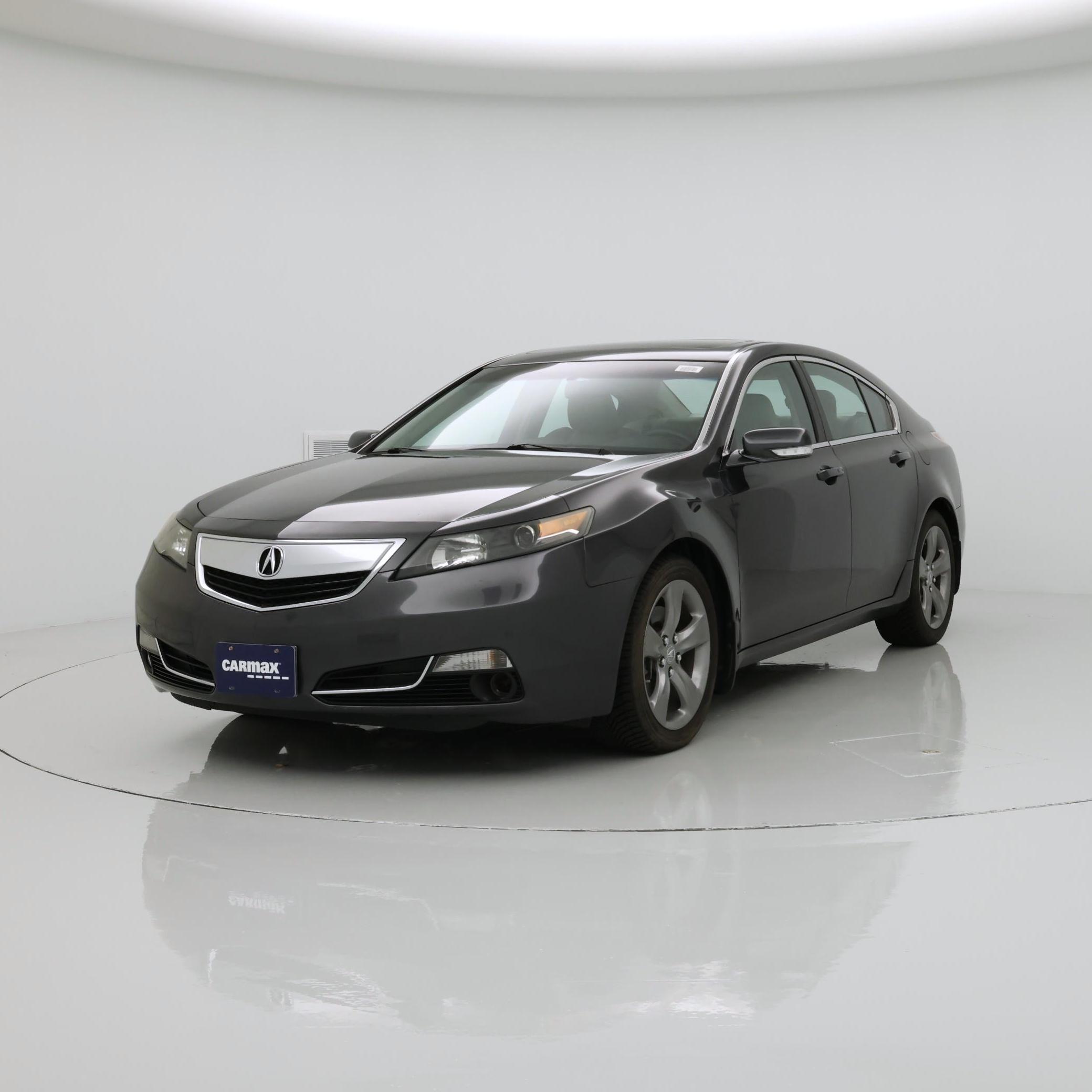 Thumbnail: 2014 Acura TL - 4