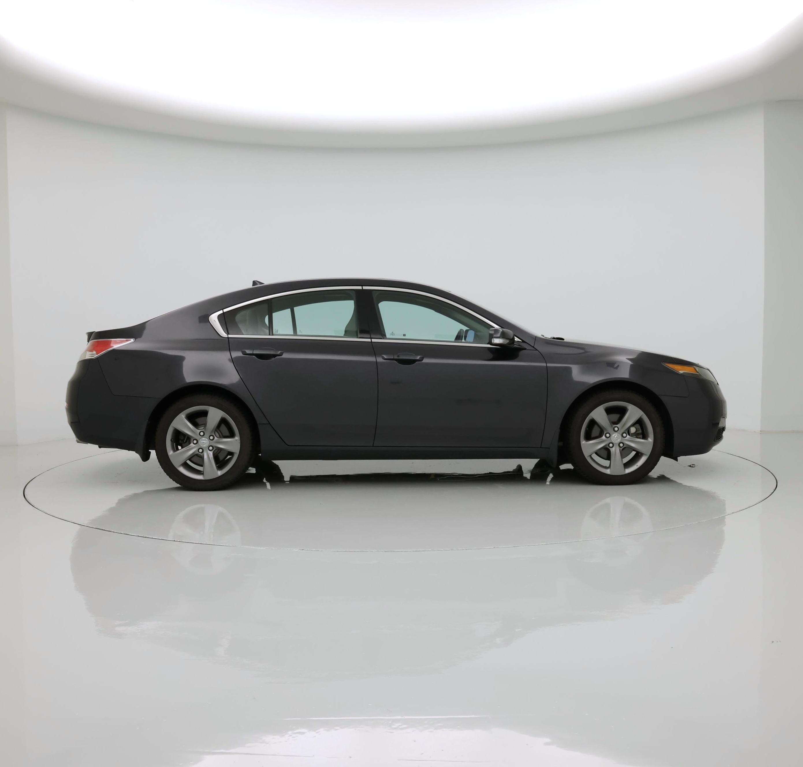 Thumbnail: 2014 Acura TL - 7