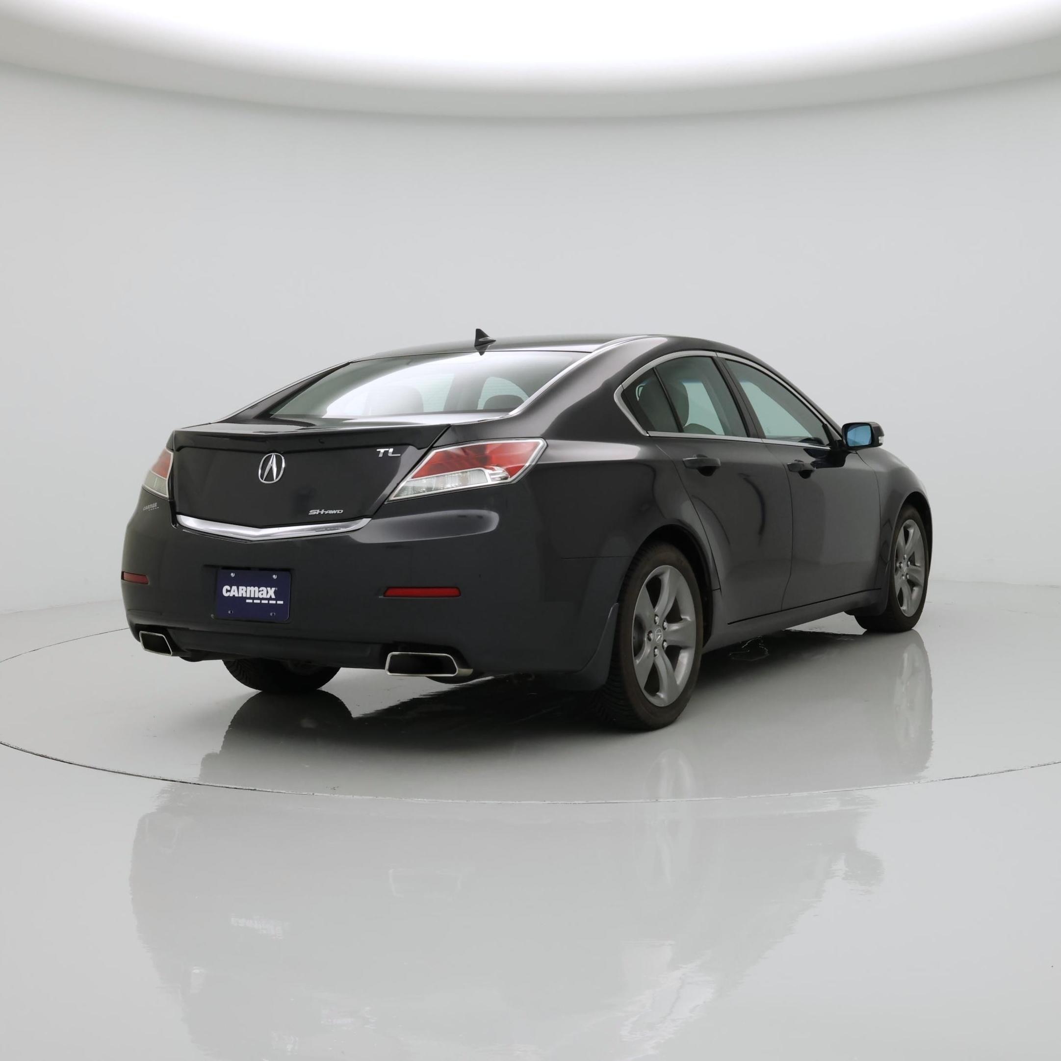 Thumbnail: 2014 Acura TL - 8