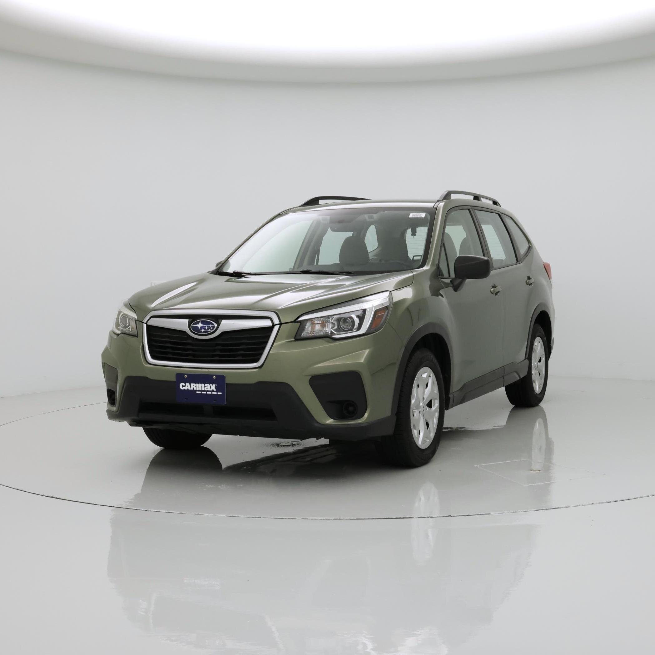 Thumbnail: 2019 Subaru Forester - 4
