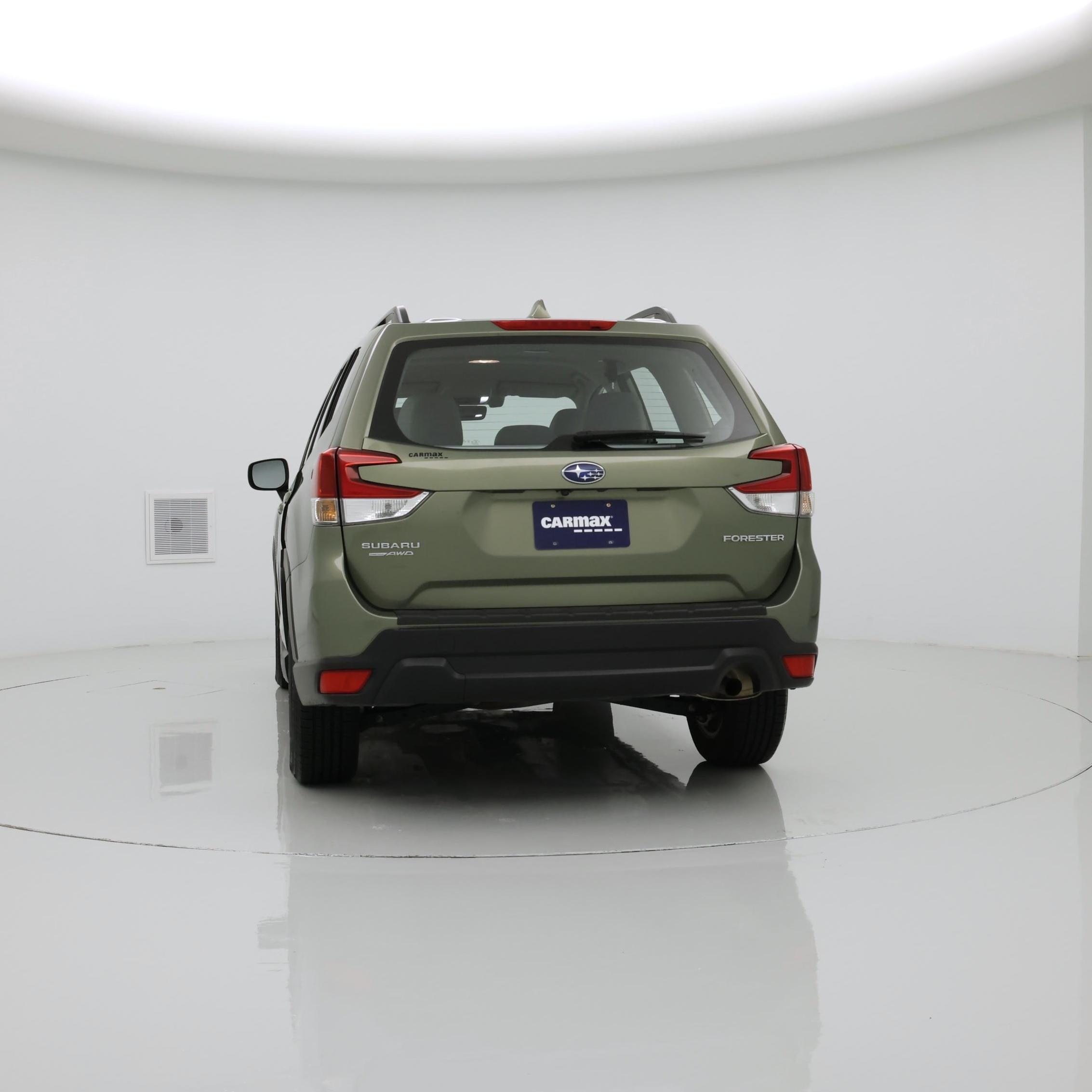 Thumbnail: 2019 Subaru Forester - 6