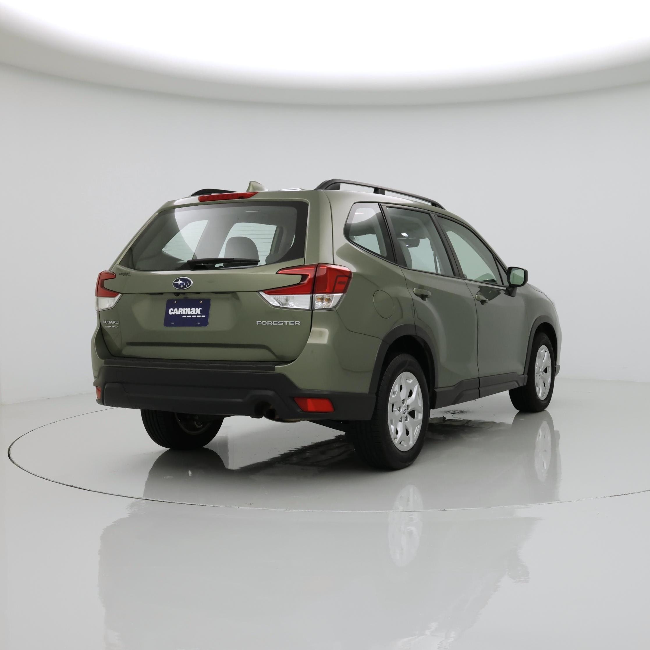 Thumbnail: 2019 Subaru Forester - 8
