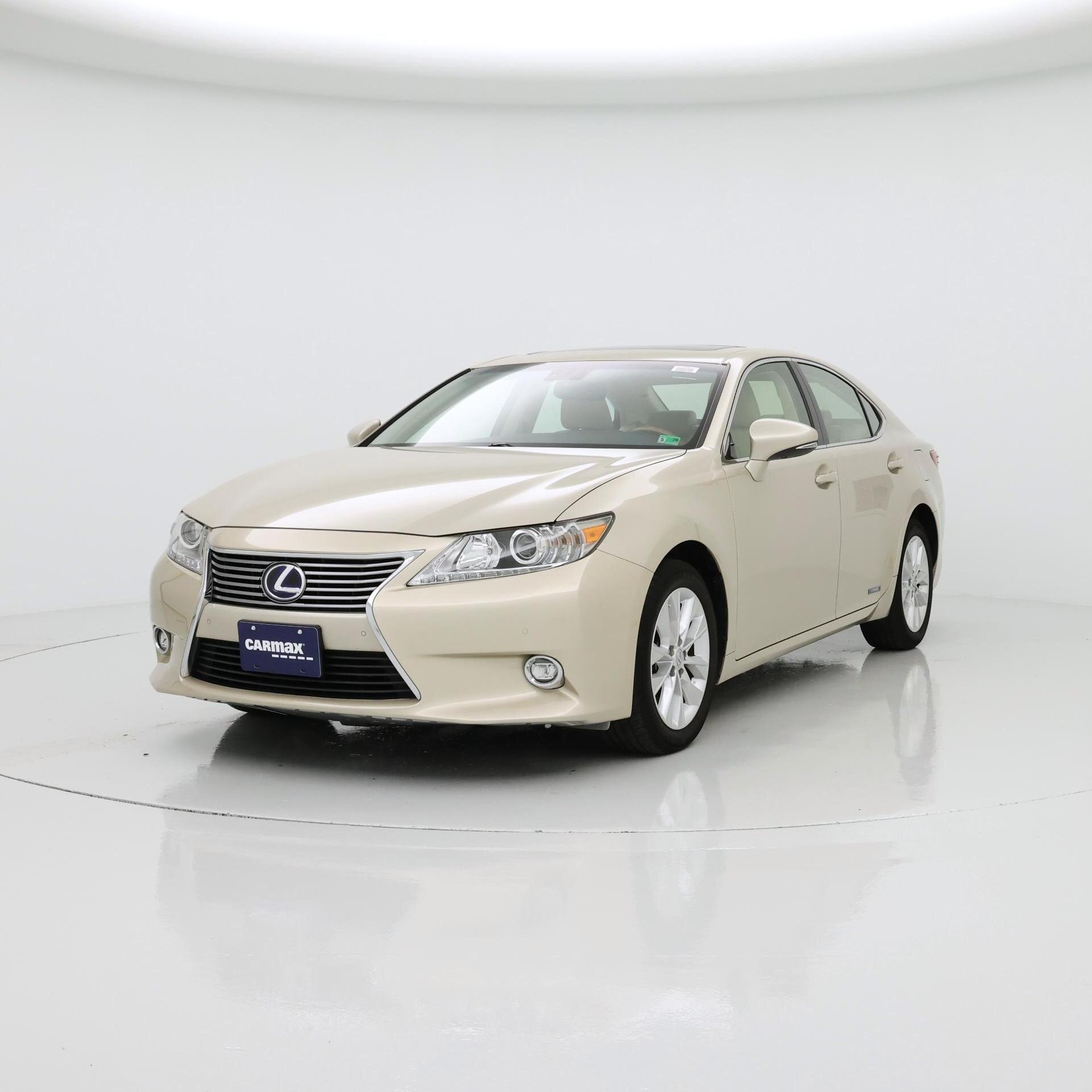 Thumbnail: 2015 Lexus ES - 4