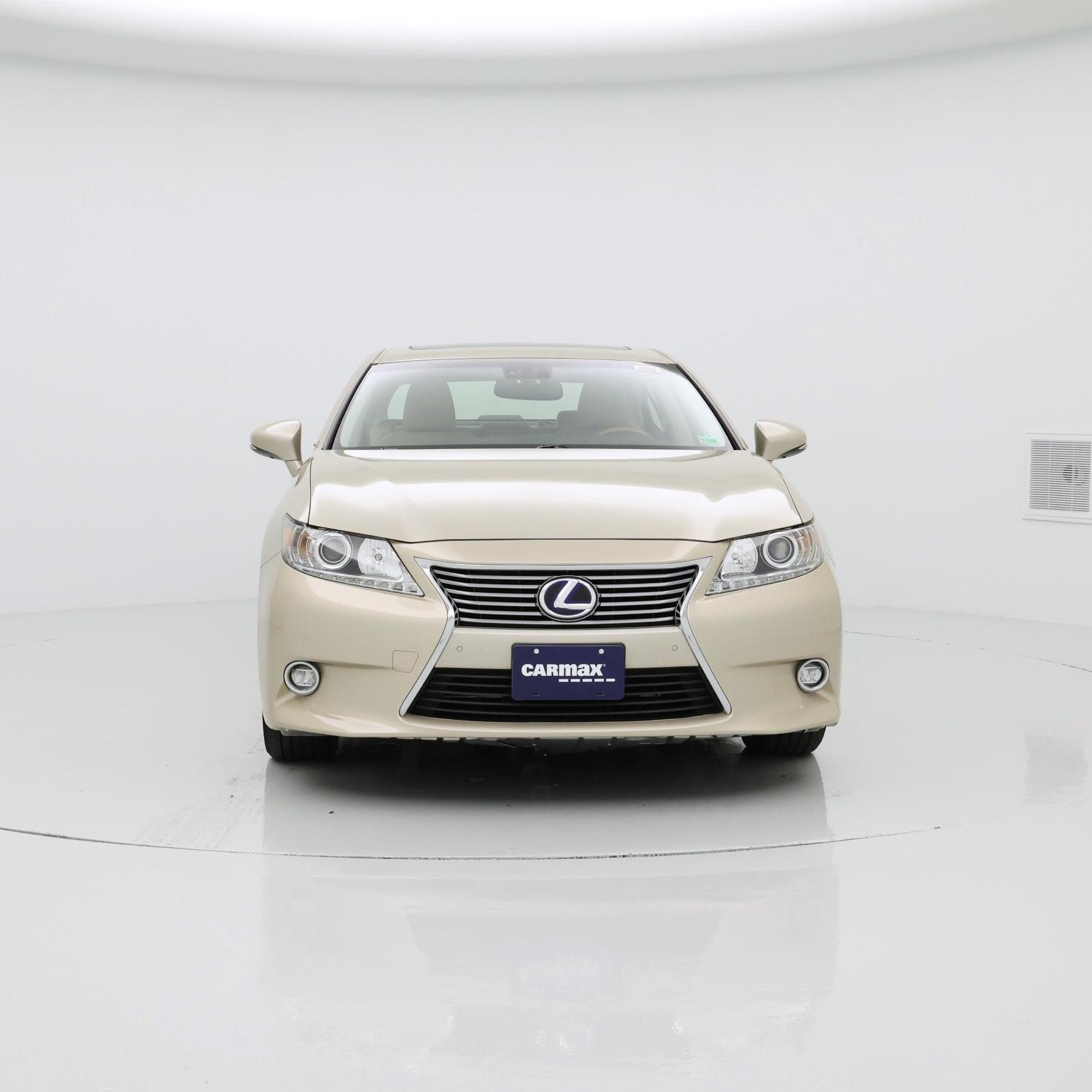 Thumbnail: 2015 Lexus ES - 5