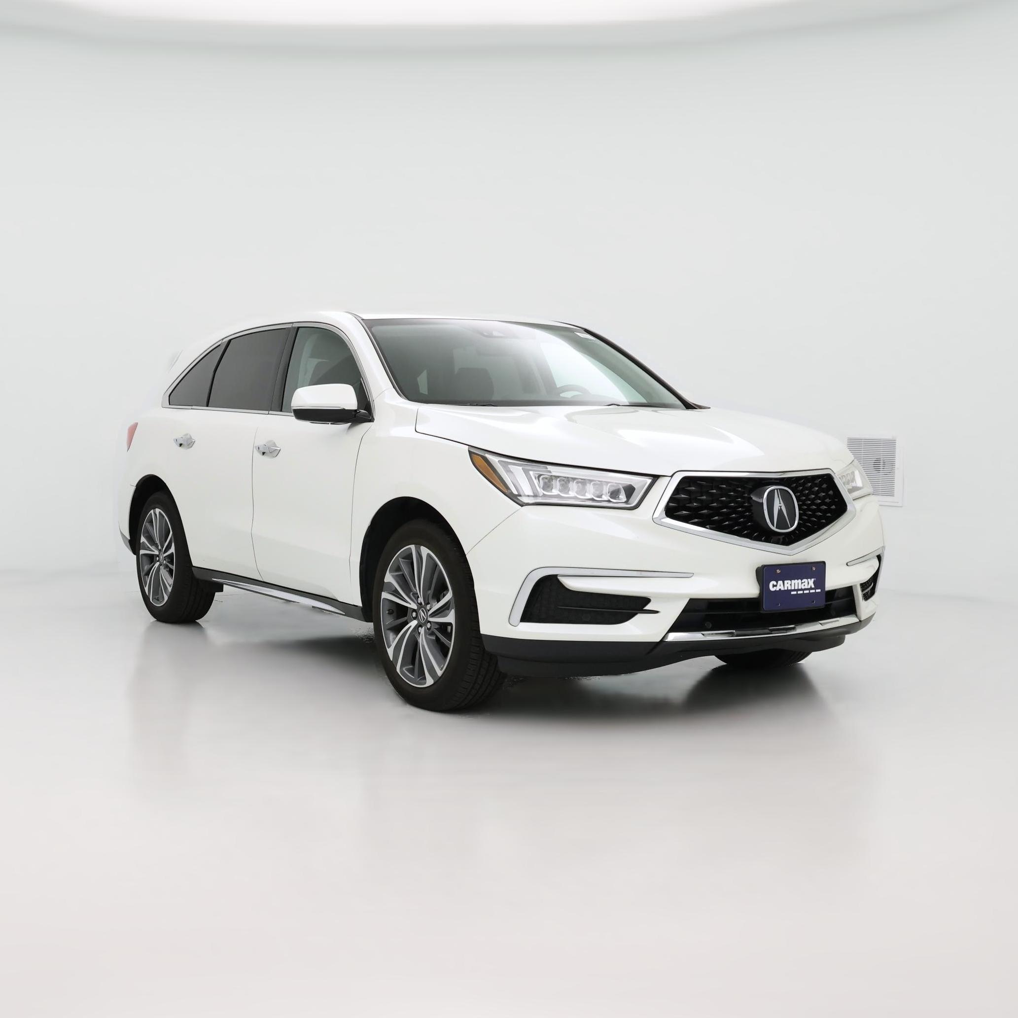 Thumbnail: 2019 Acura MDX - 1