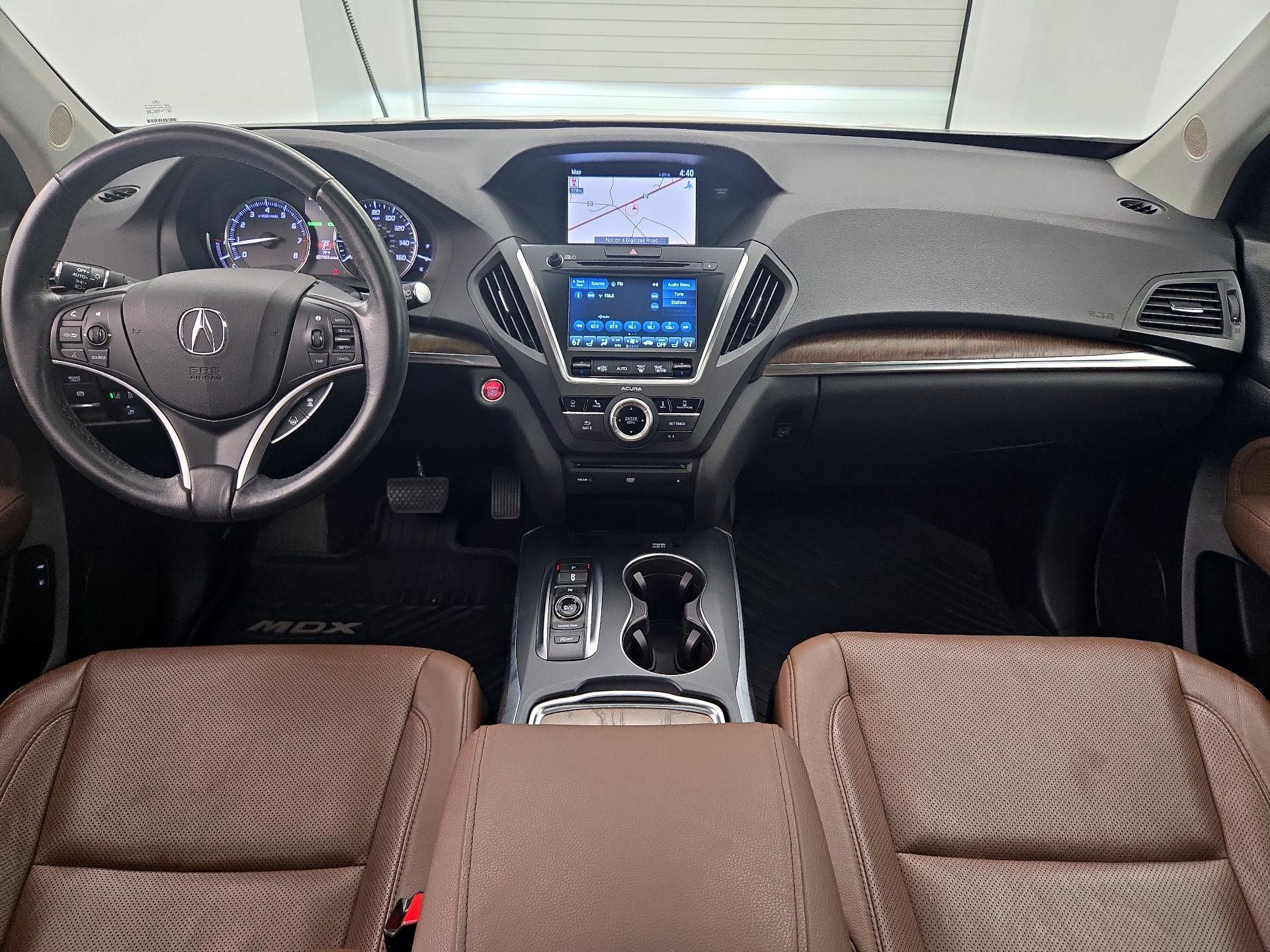 Thumbnail: 2019 Acura MDX - 9