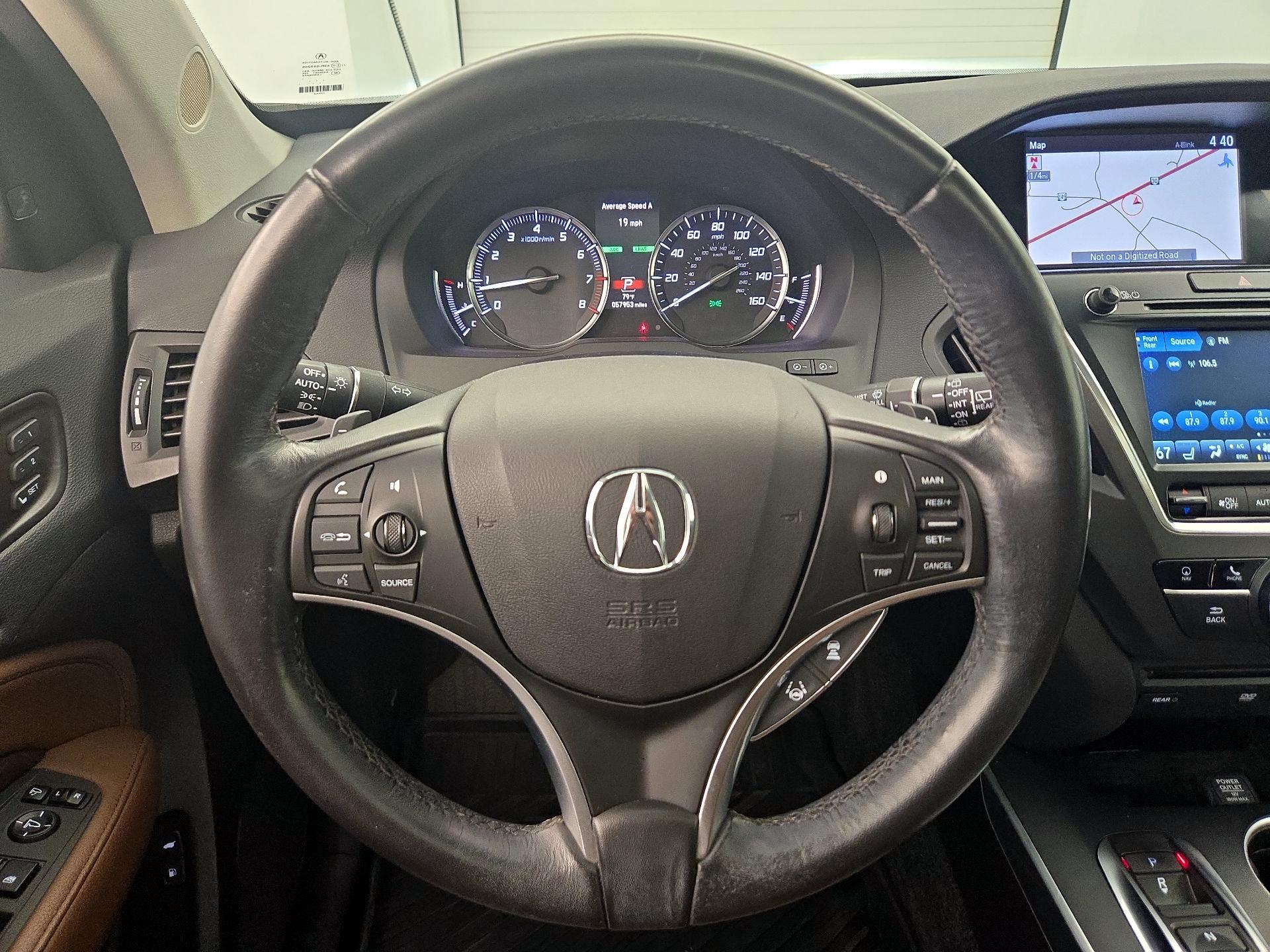 Thumbnail: 2019 Acura MDX - 10