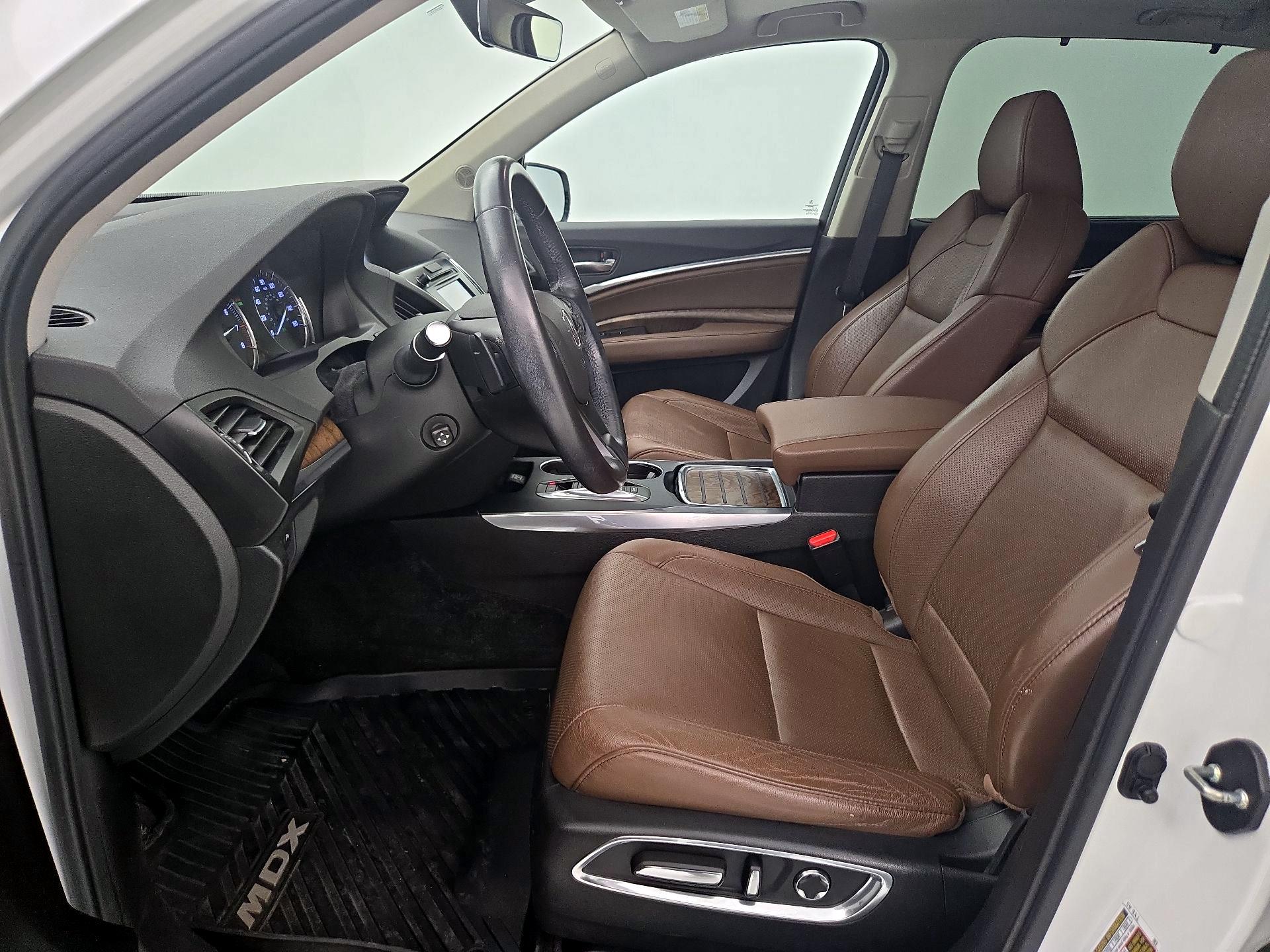 Thumbnail: 2019 Acura MDX - 11