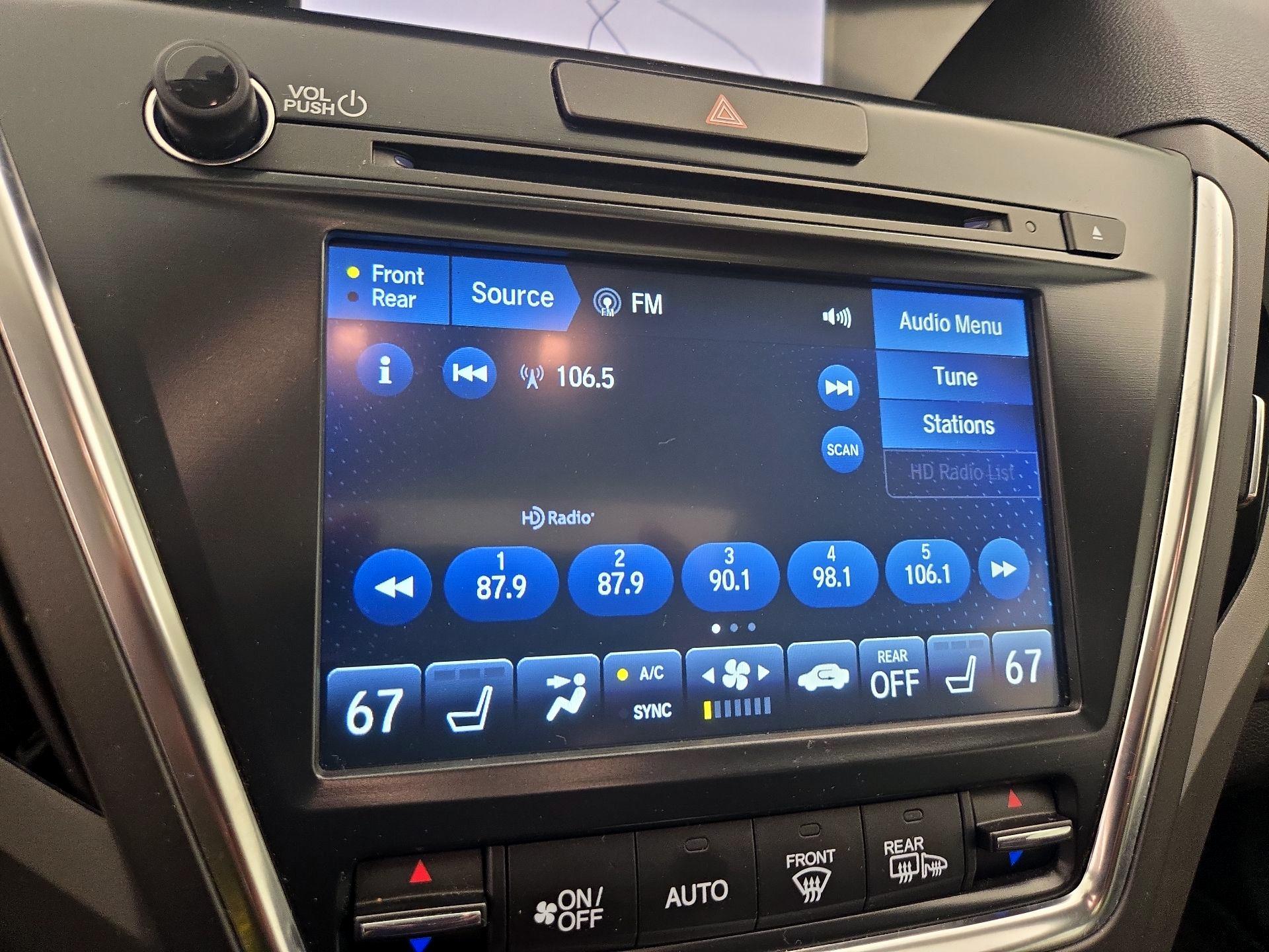 Thumbnail: 2019 Acura MDX - 16