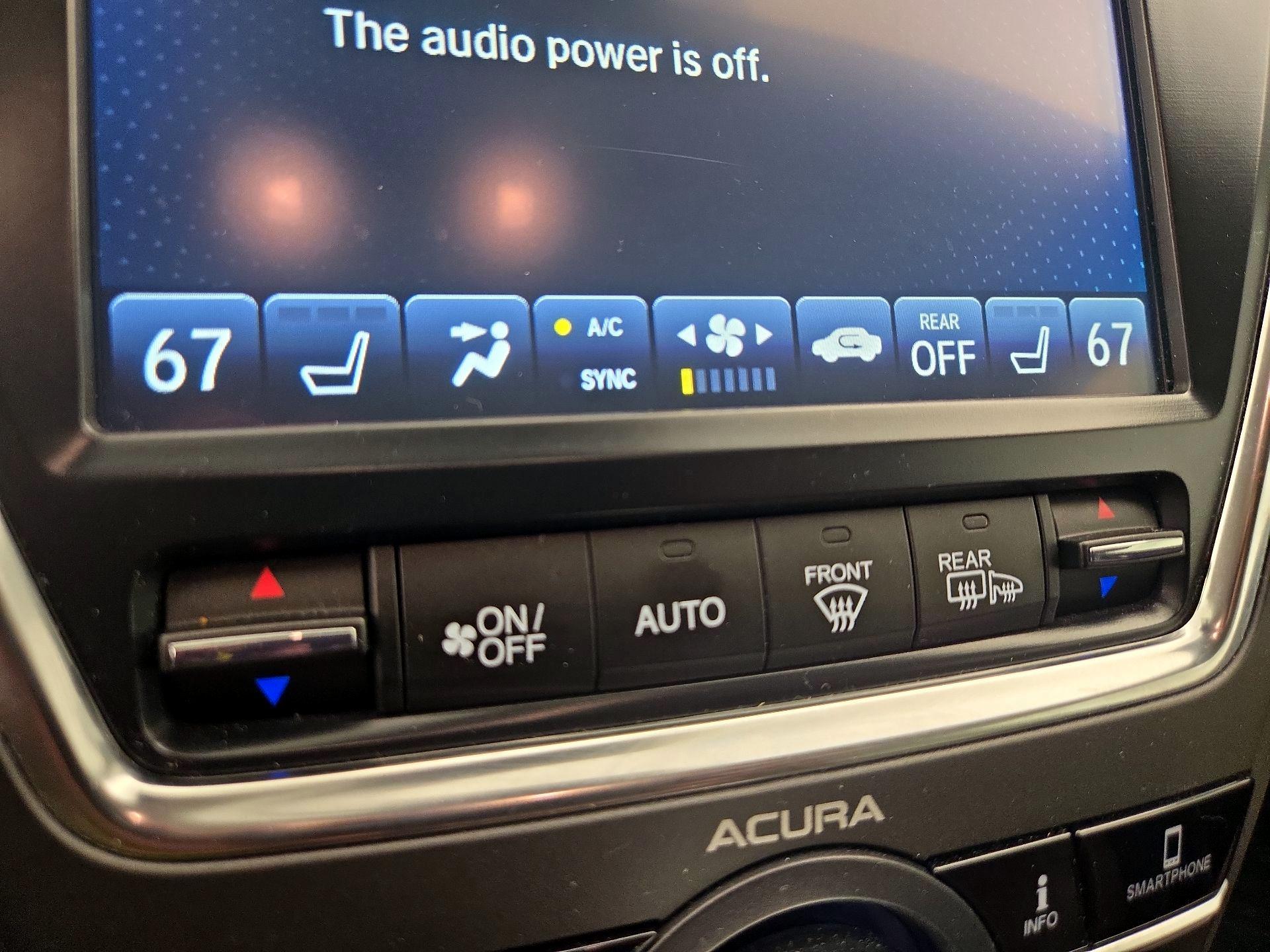 Thumbnail: 2019 Acura MDX - 17