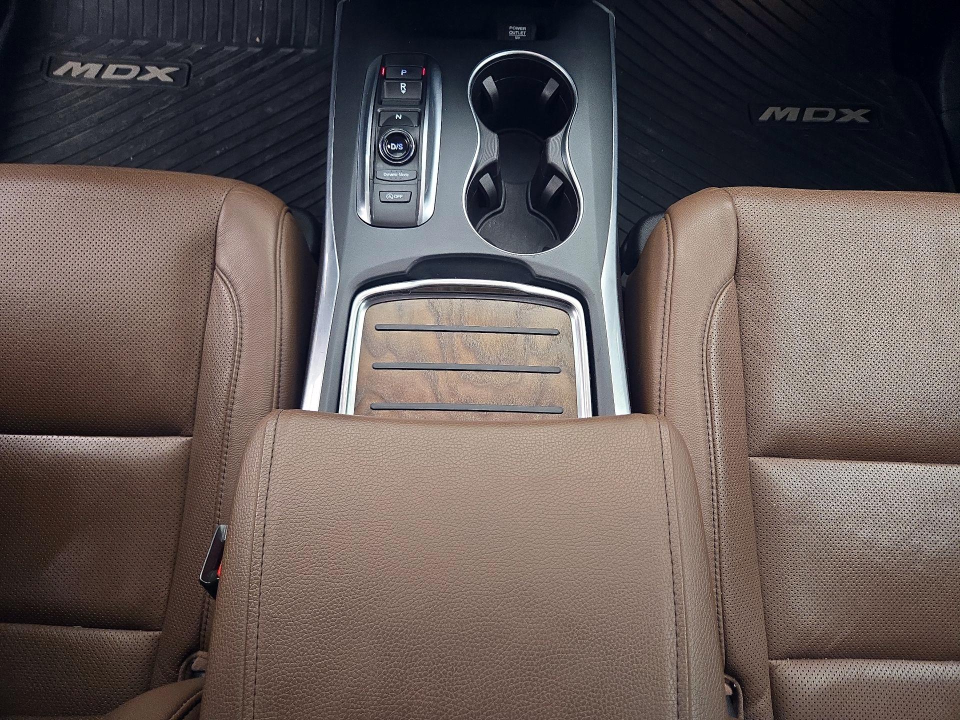 Thumbnail: 2019 Acura MDX - 18
