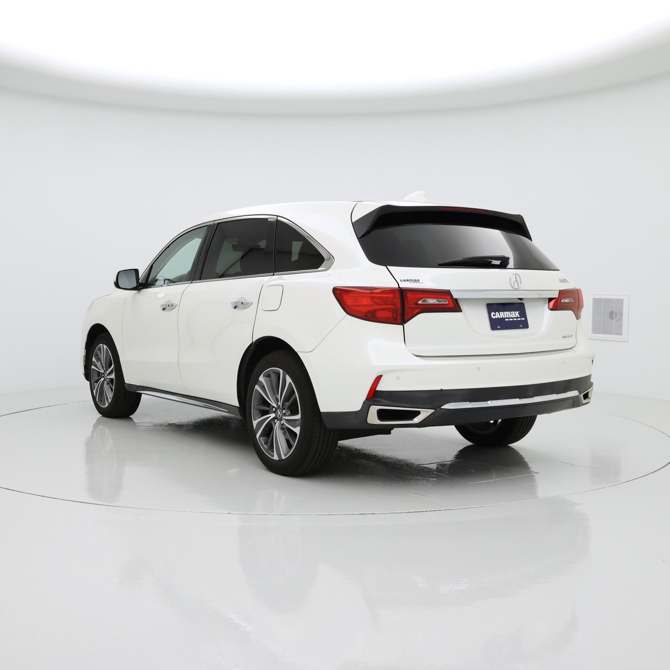 Thumbnail: 2019 Acura MDX - 2