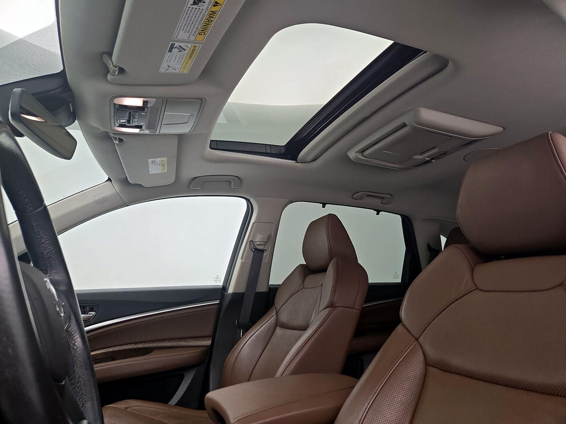 Thumbnail: 2019 Acura MDX - 20