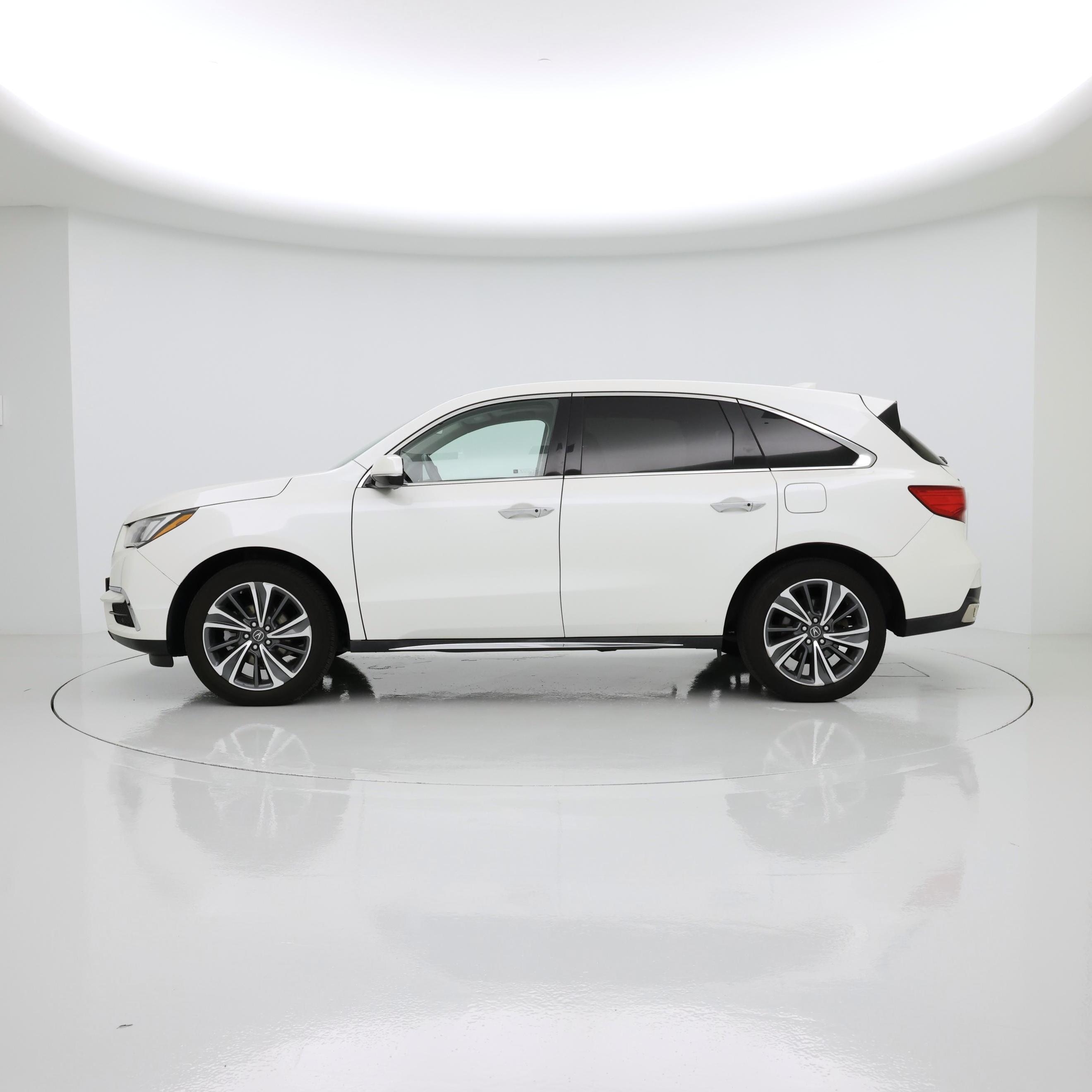 Thumbnail: 2019 Acura MDX - 3