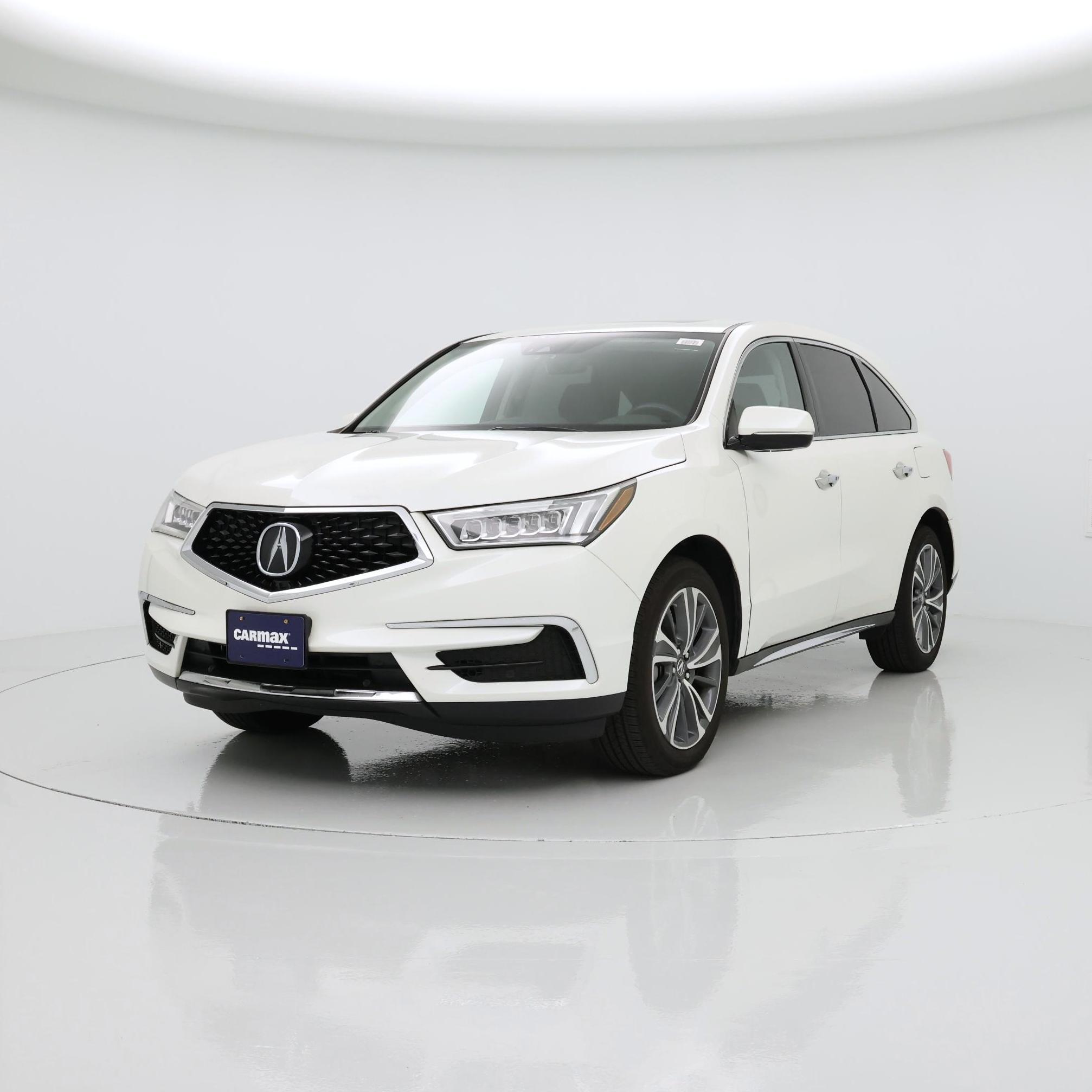 Thumbnail: 2019 Acura MDX - 4