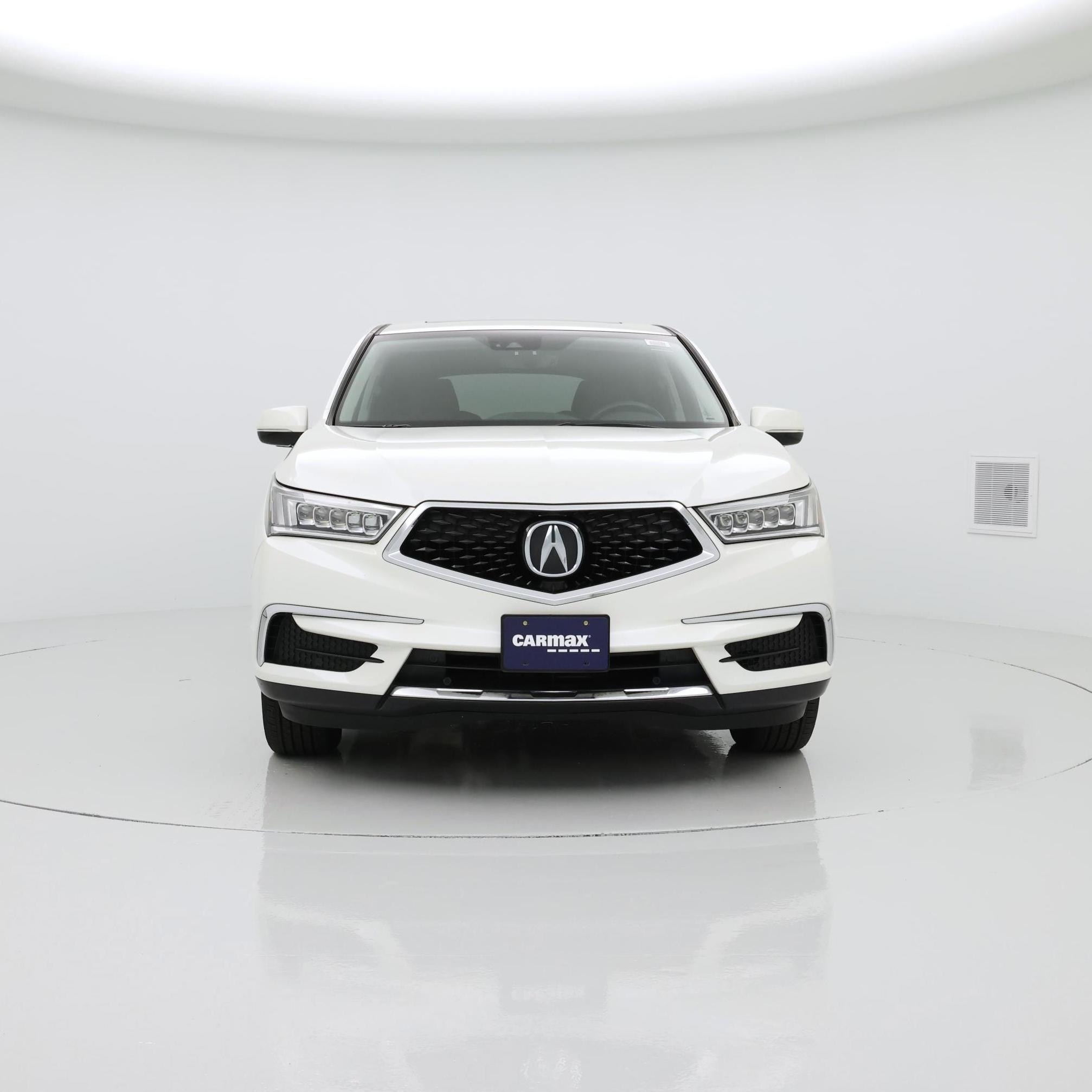 Thumbnail: 2019 Acura MDX - 5