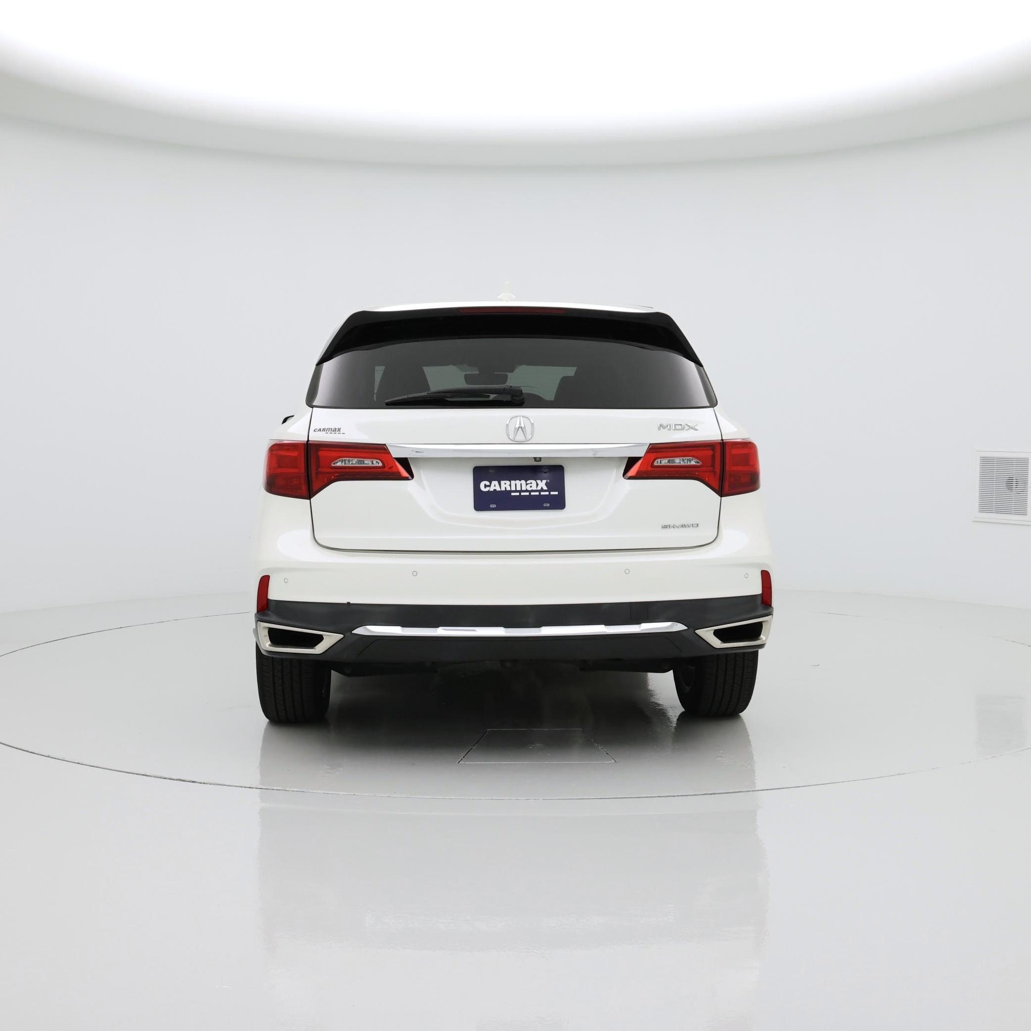 Thumbnail: 2019 Acura MDX - 6