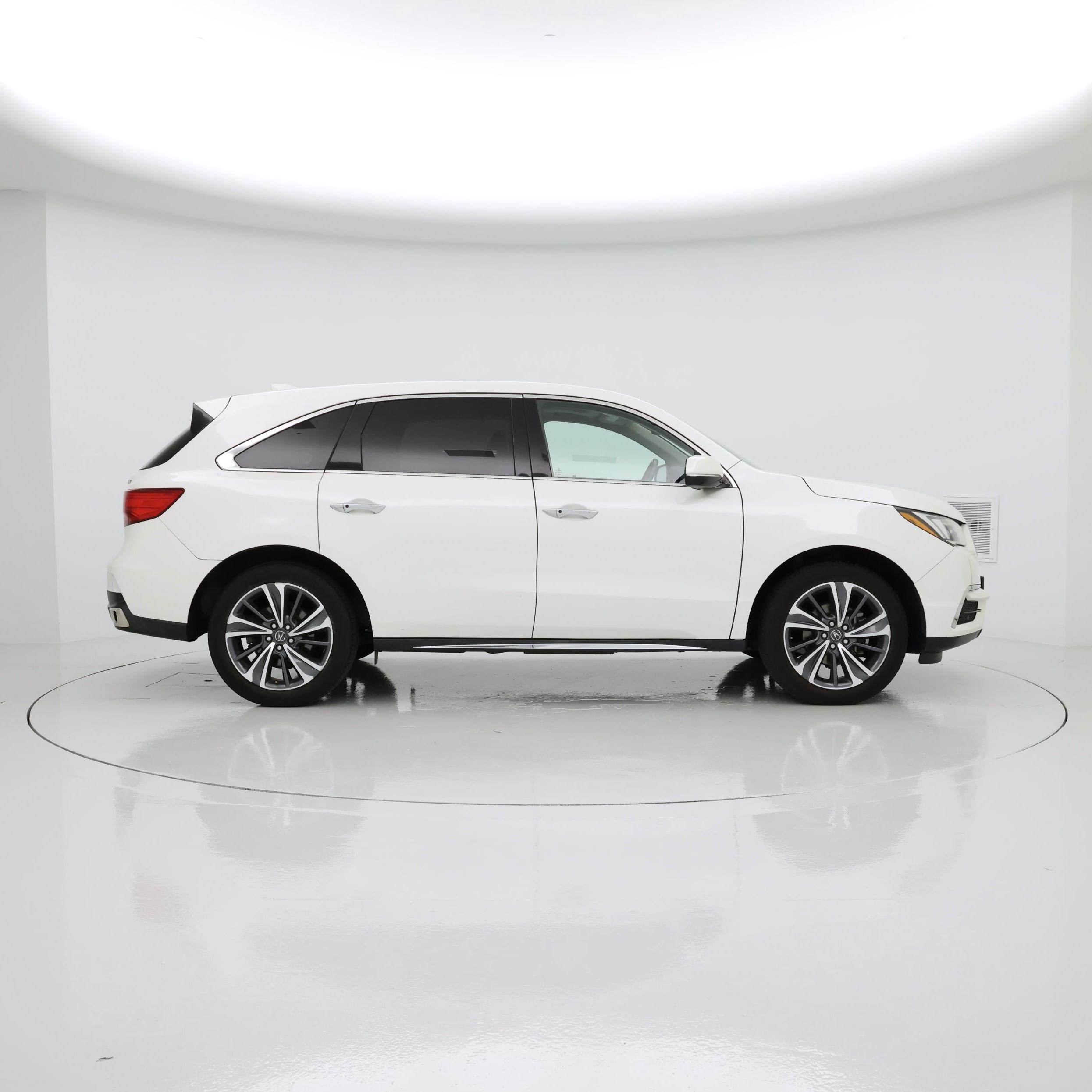 Thumbnail: 2019 Acura MDX - 7