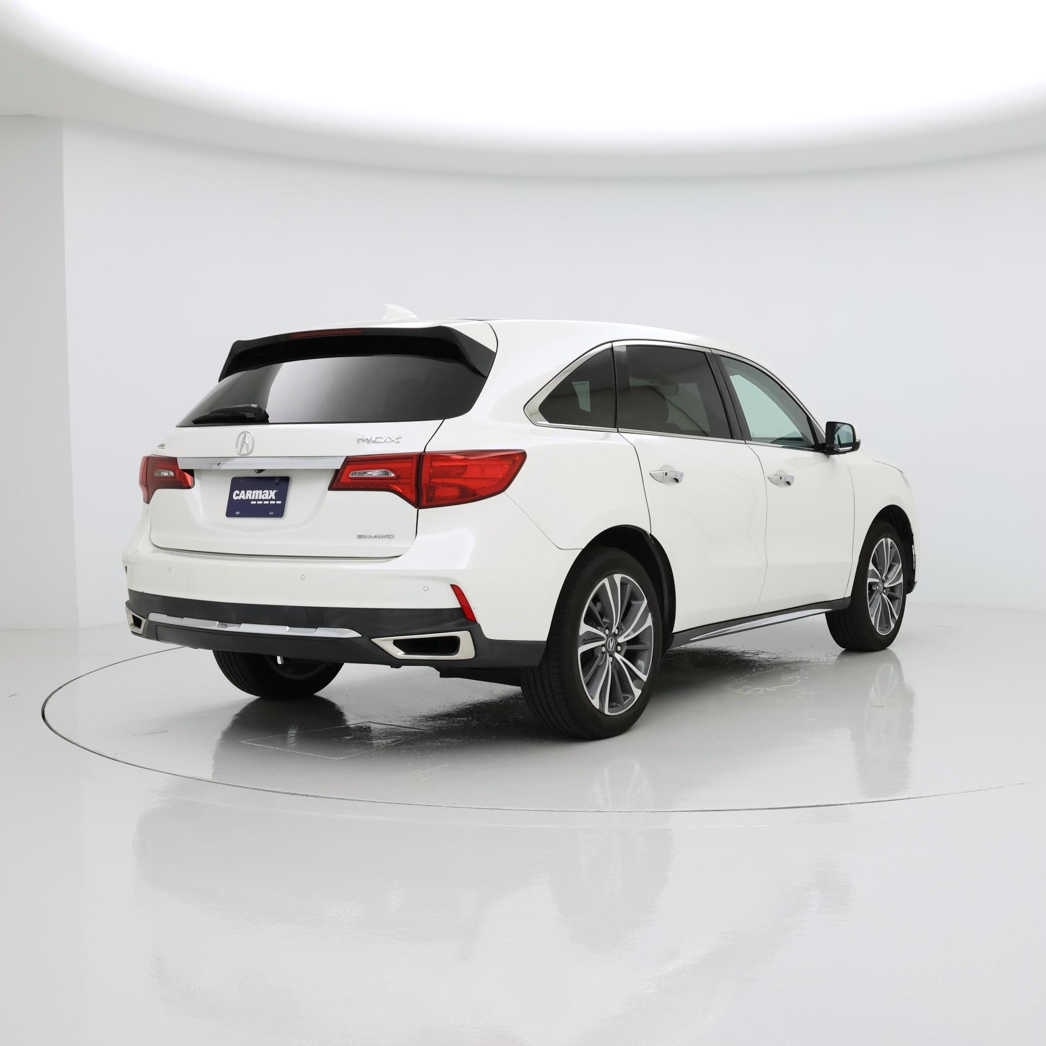 Thumbnail: 2019 Acura MDX - 8