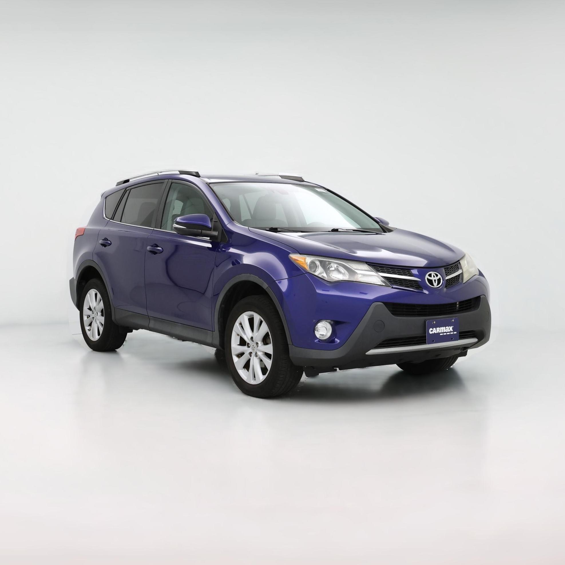 Thumbnail: 2015 Toyota RAV4 - 1