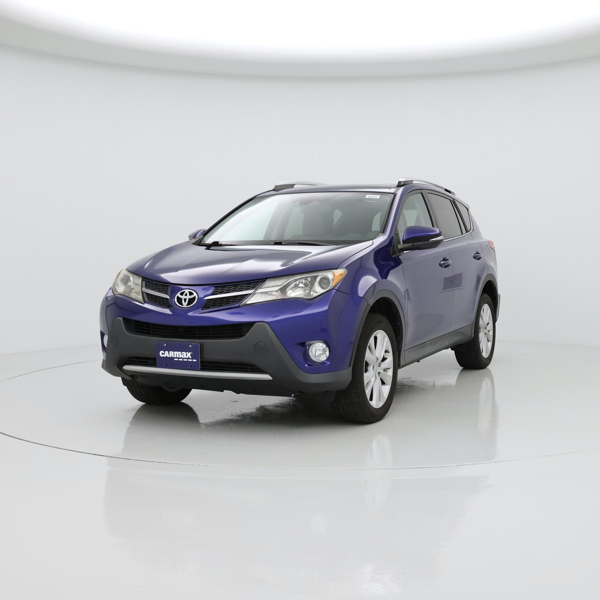Thumbnail: 2015 Toyota RAV4 - 4