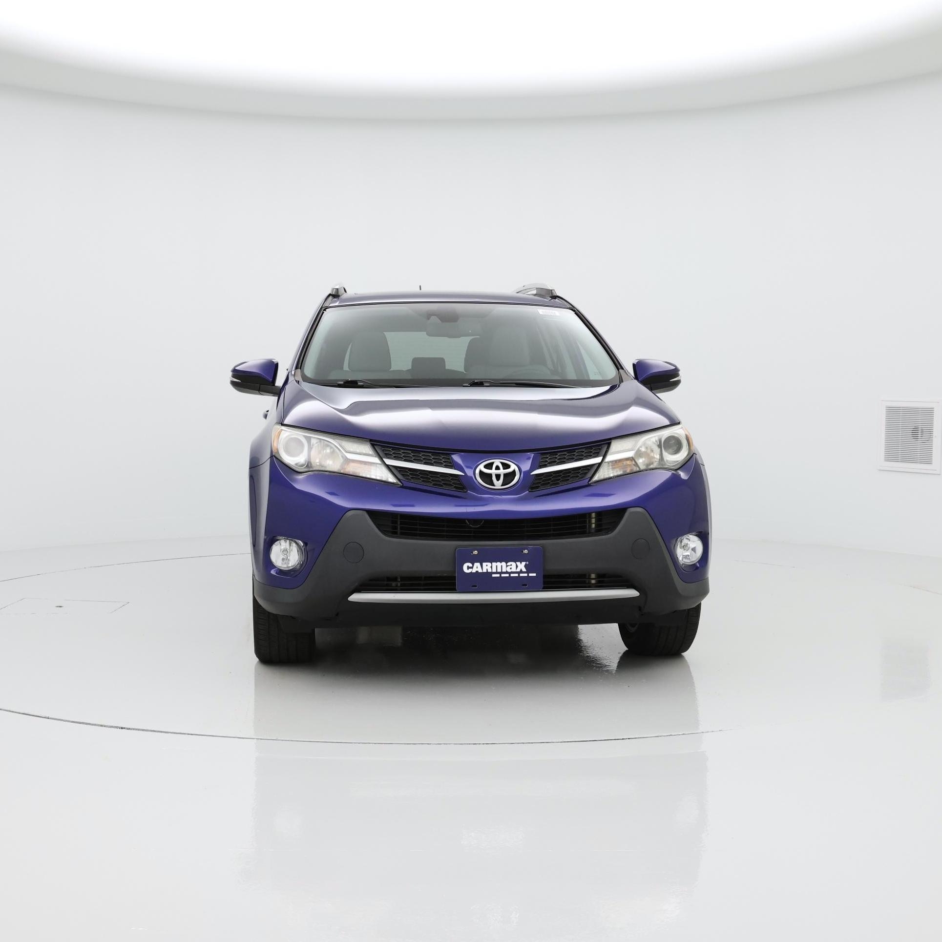Thumbnail: 2015 Toyota RAV4 - 5