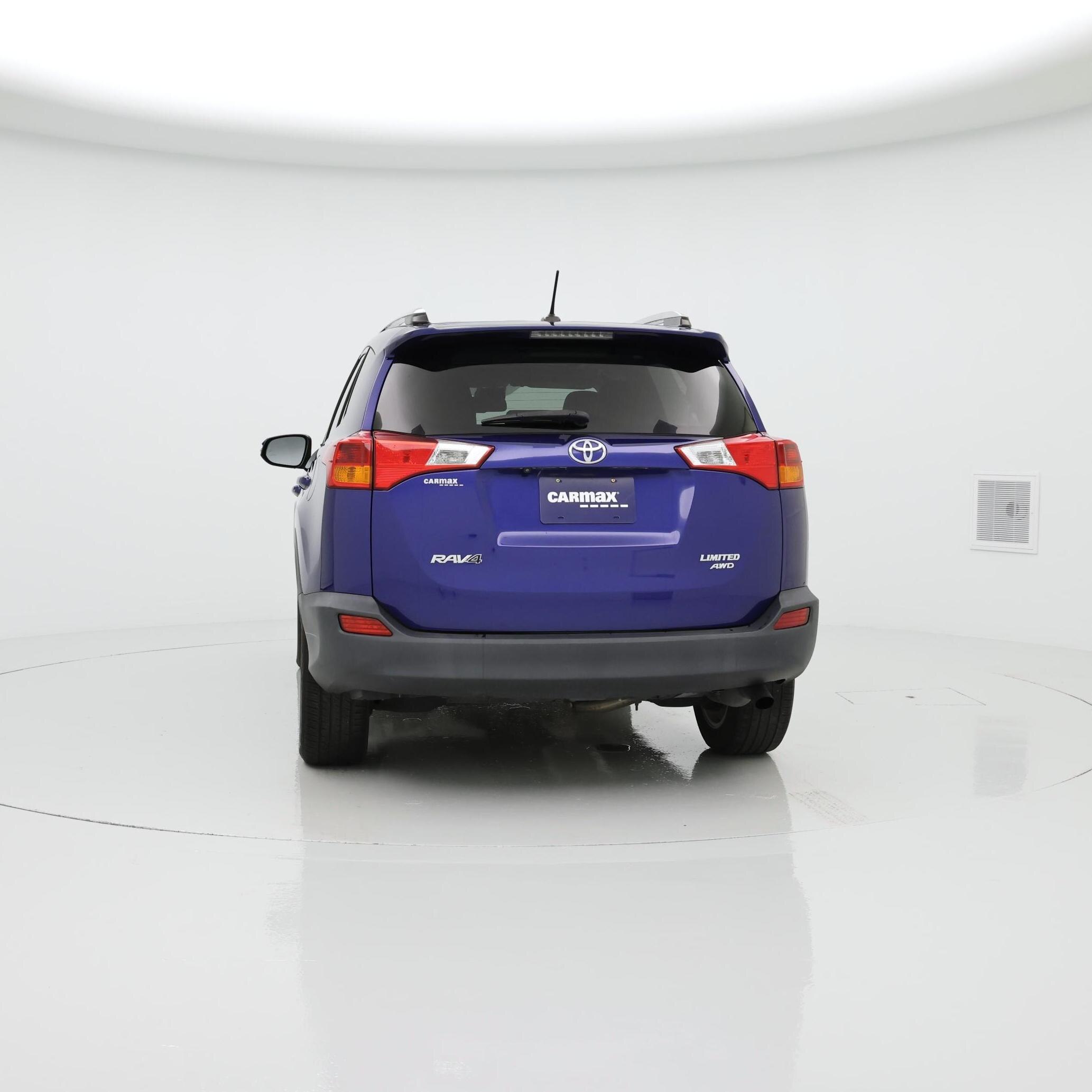 Thumbnail: 2015 Toyota RAV4 - 6