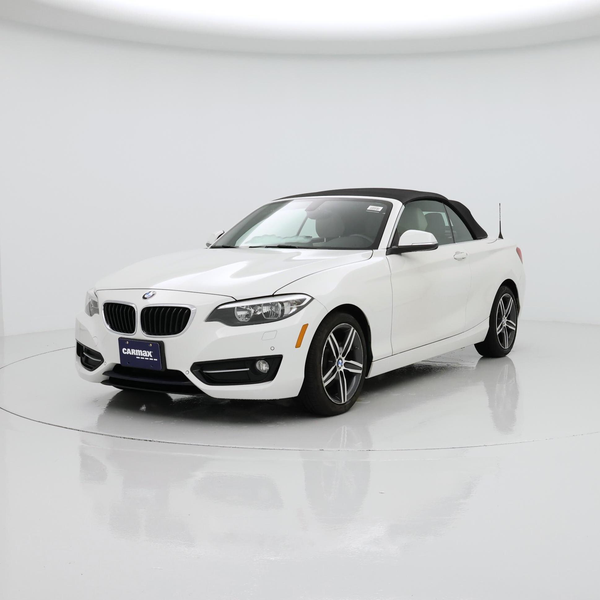 Thumbnail: 2017 BMW 2 Series - 4