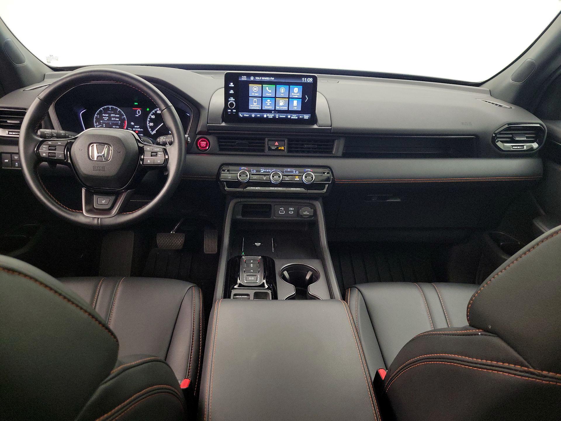 Thumbnail: 2025 Honda Pilot - 9