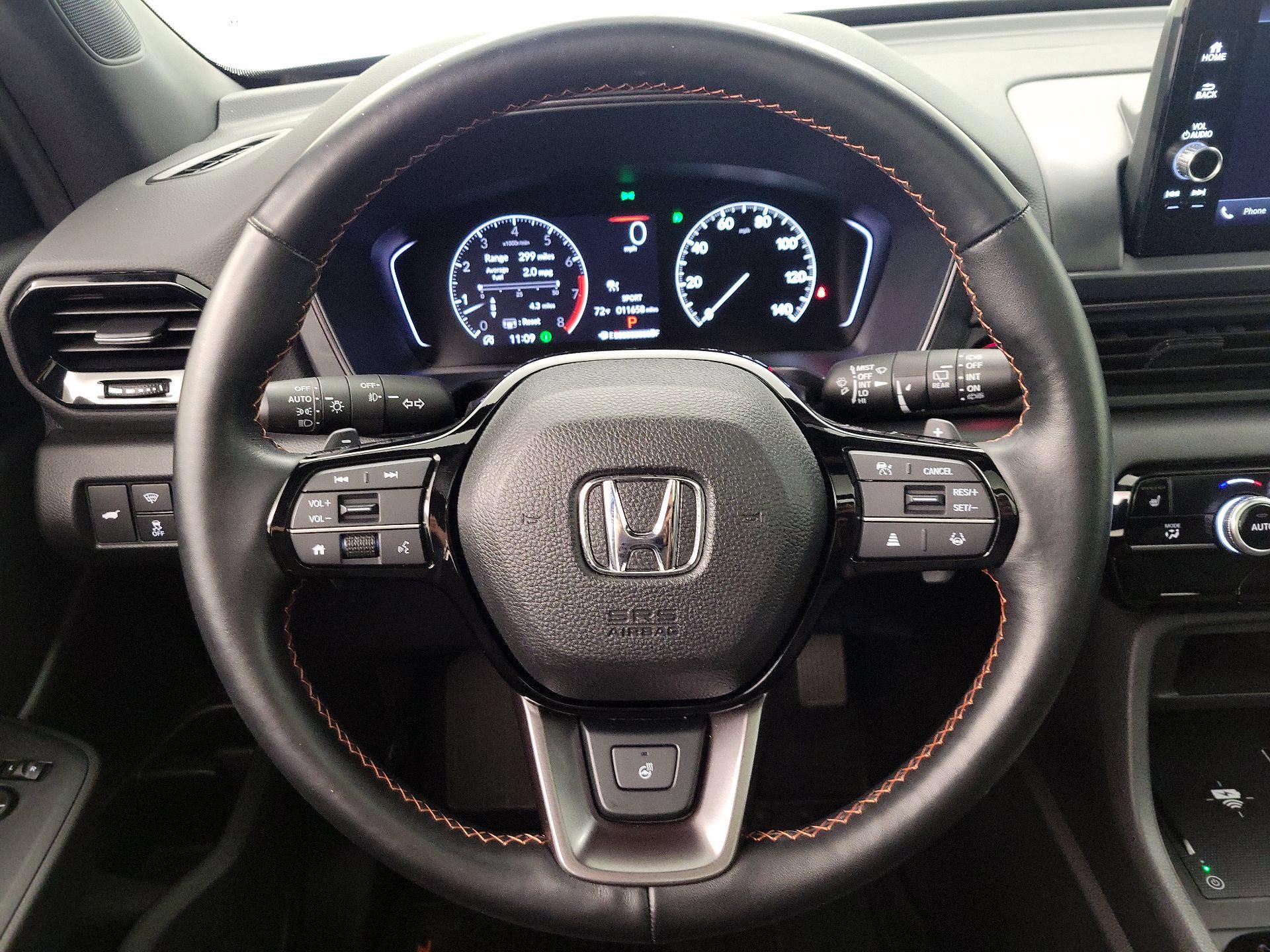 Thumbnail: 2025 Honda Pilot - 10