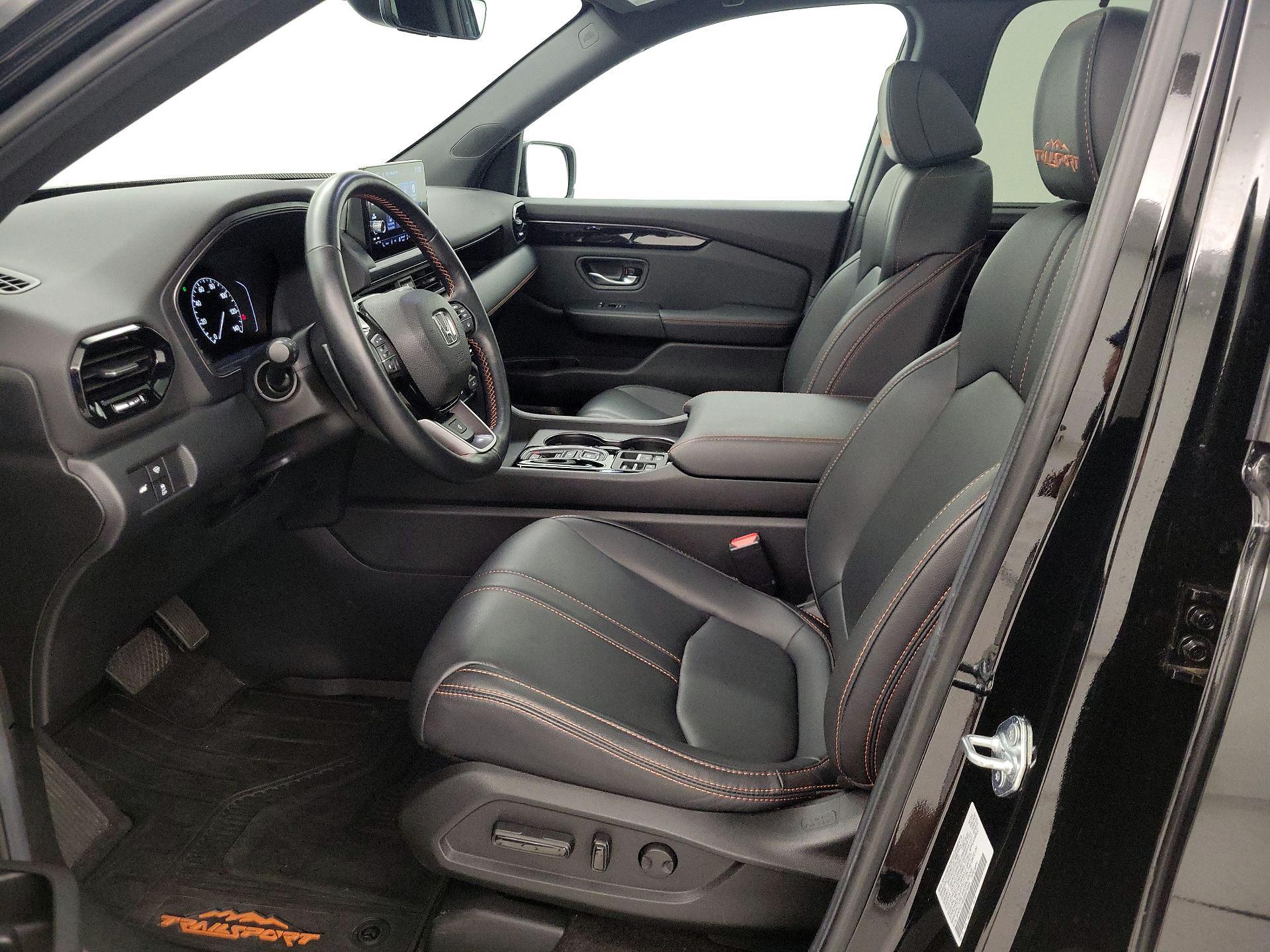 Thumbnail: 2025 Honda Pilot - 11