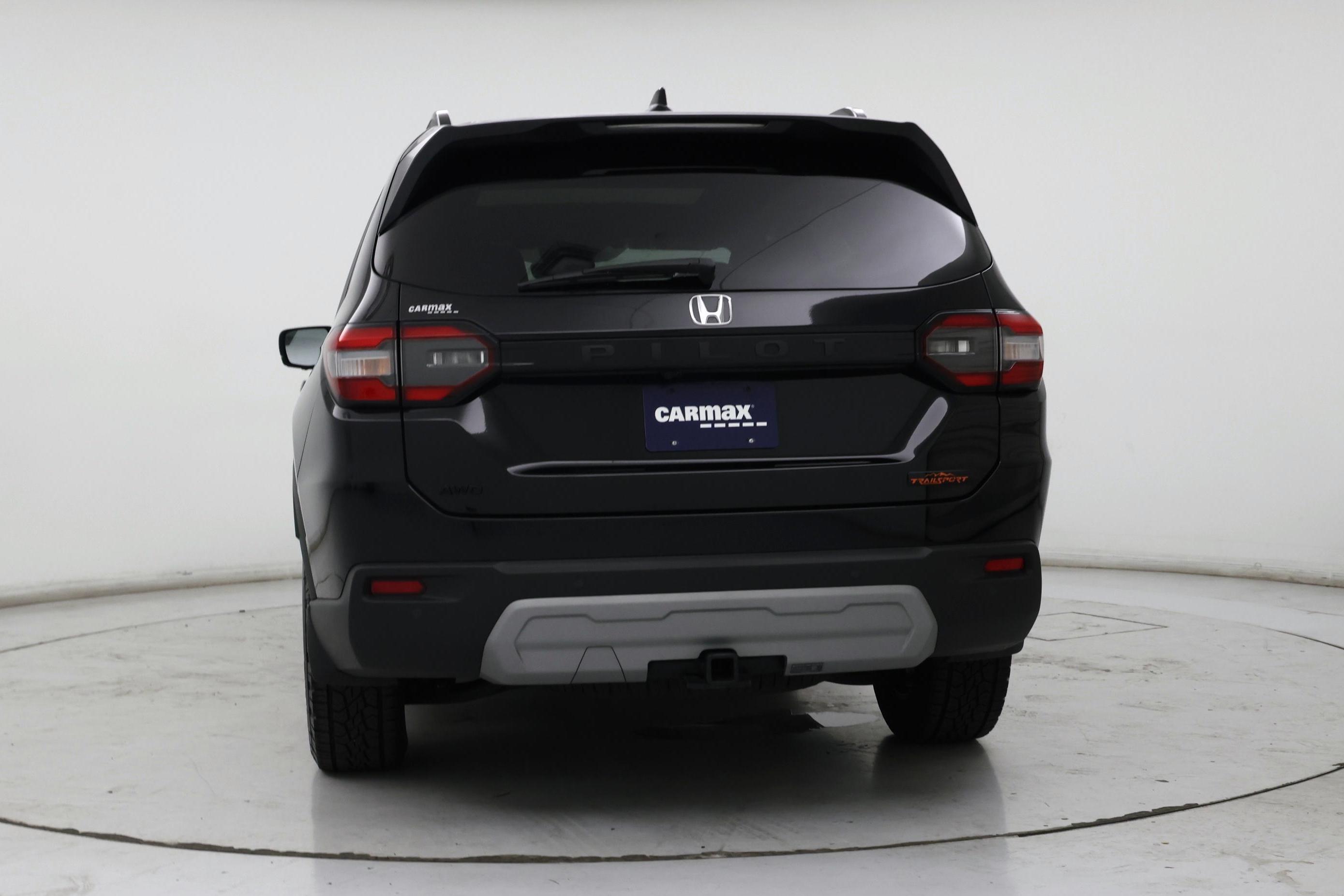 Thumbnail: 2025 Honda Pilot - 6