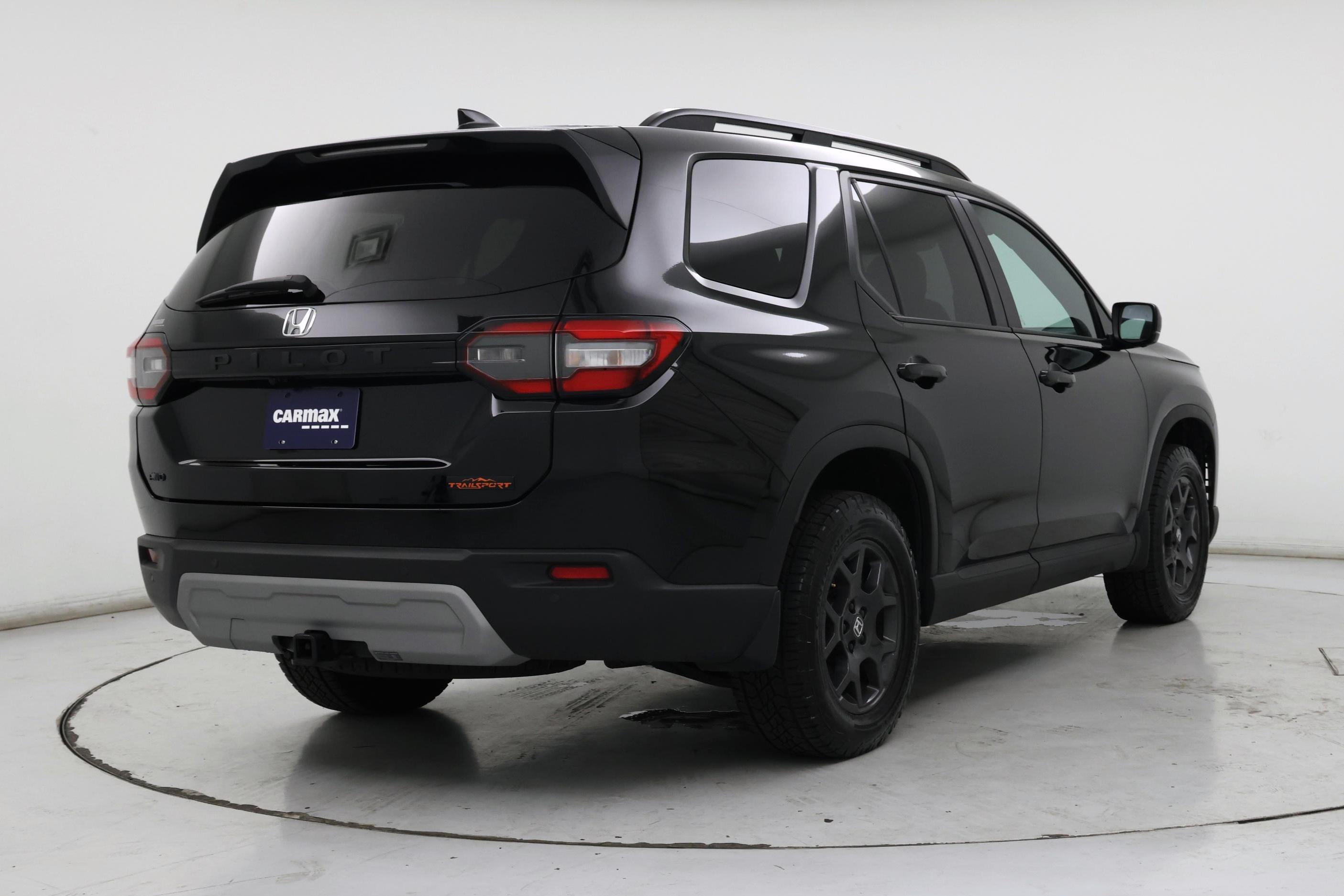Thumbnail: 2025 Honda Pilot - 8