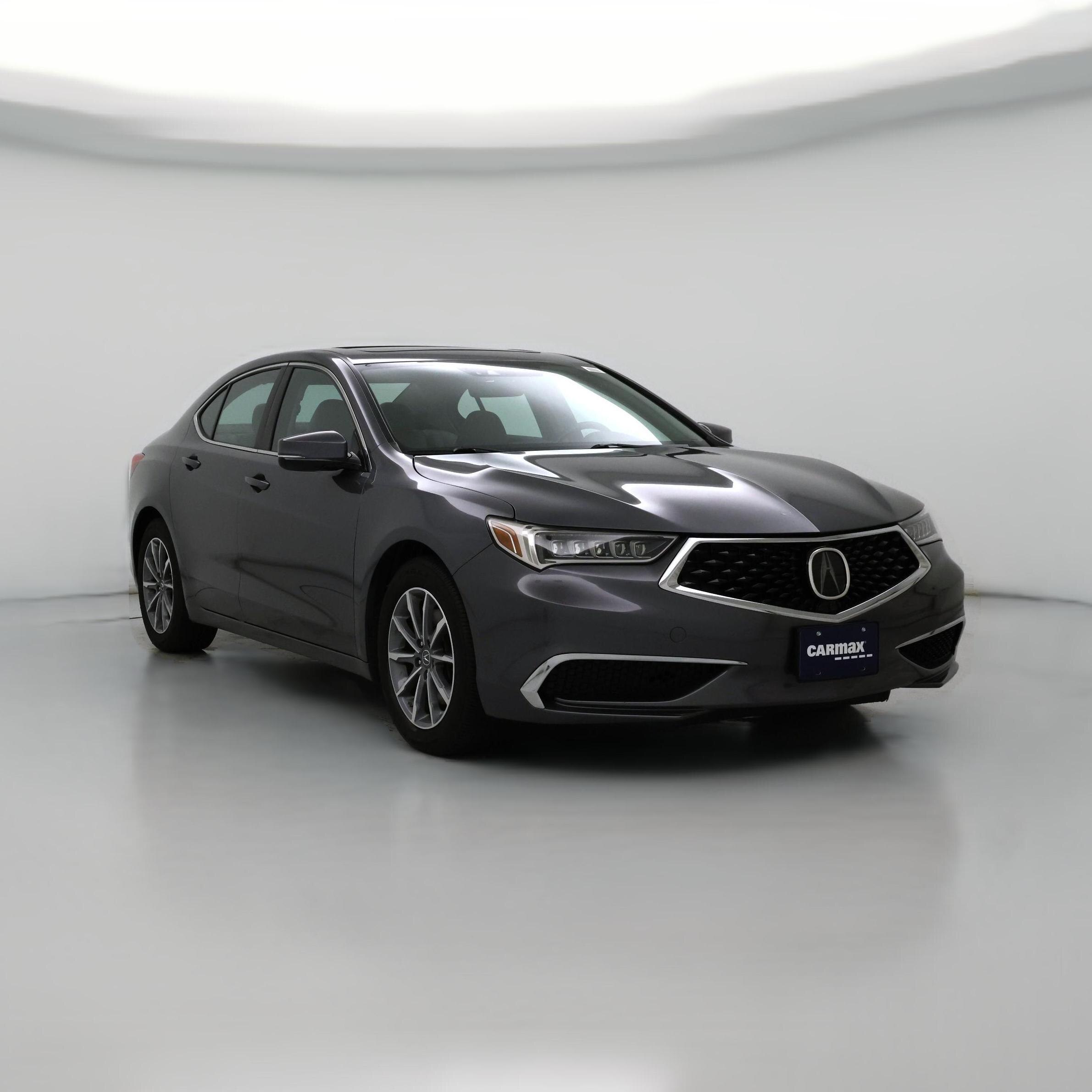 Thumbnail: 2018 Acura TLX - 1