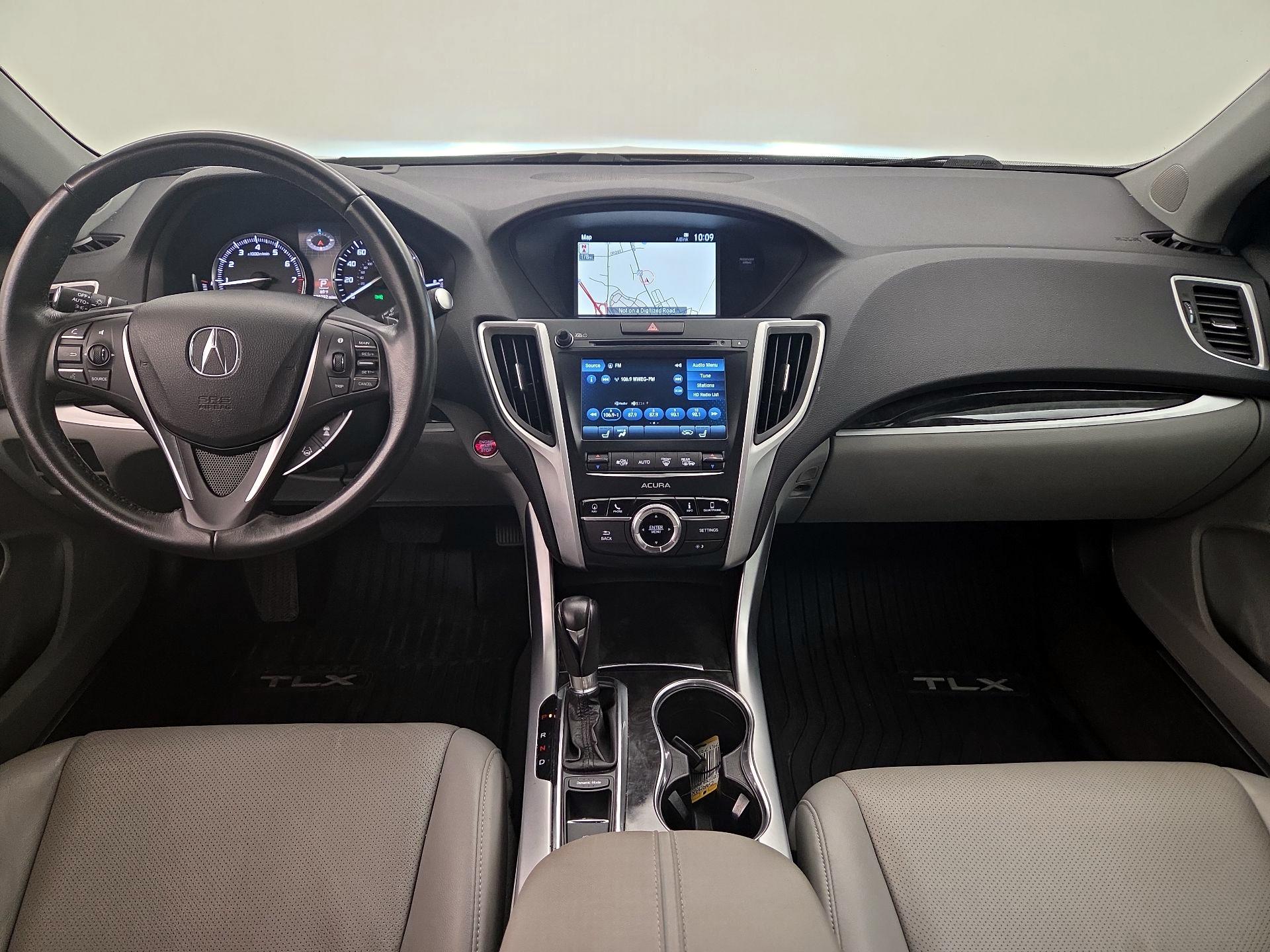 Thumbnail: 2018 Acura TLX - 9
