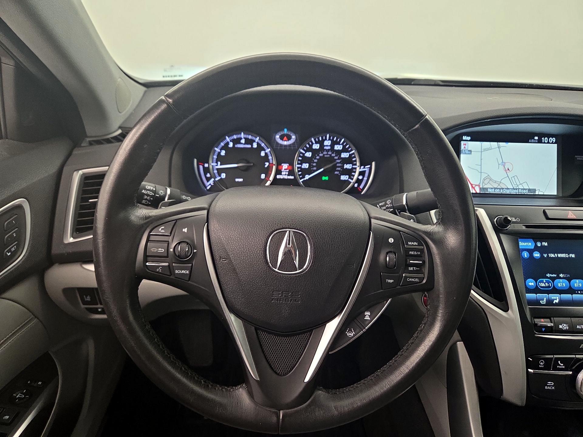 Thumbnail: 2018 Acura TLX - 10