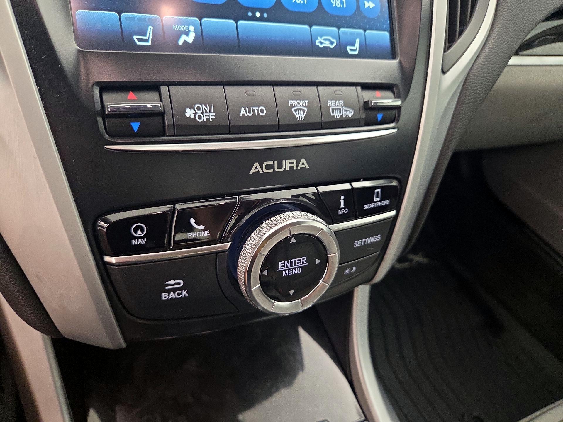 Thumbnail: 2018 Acura TLX - 17