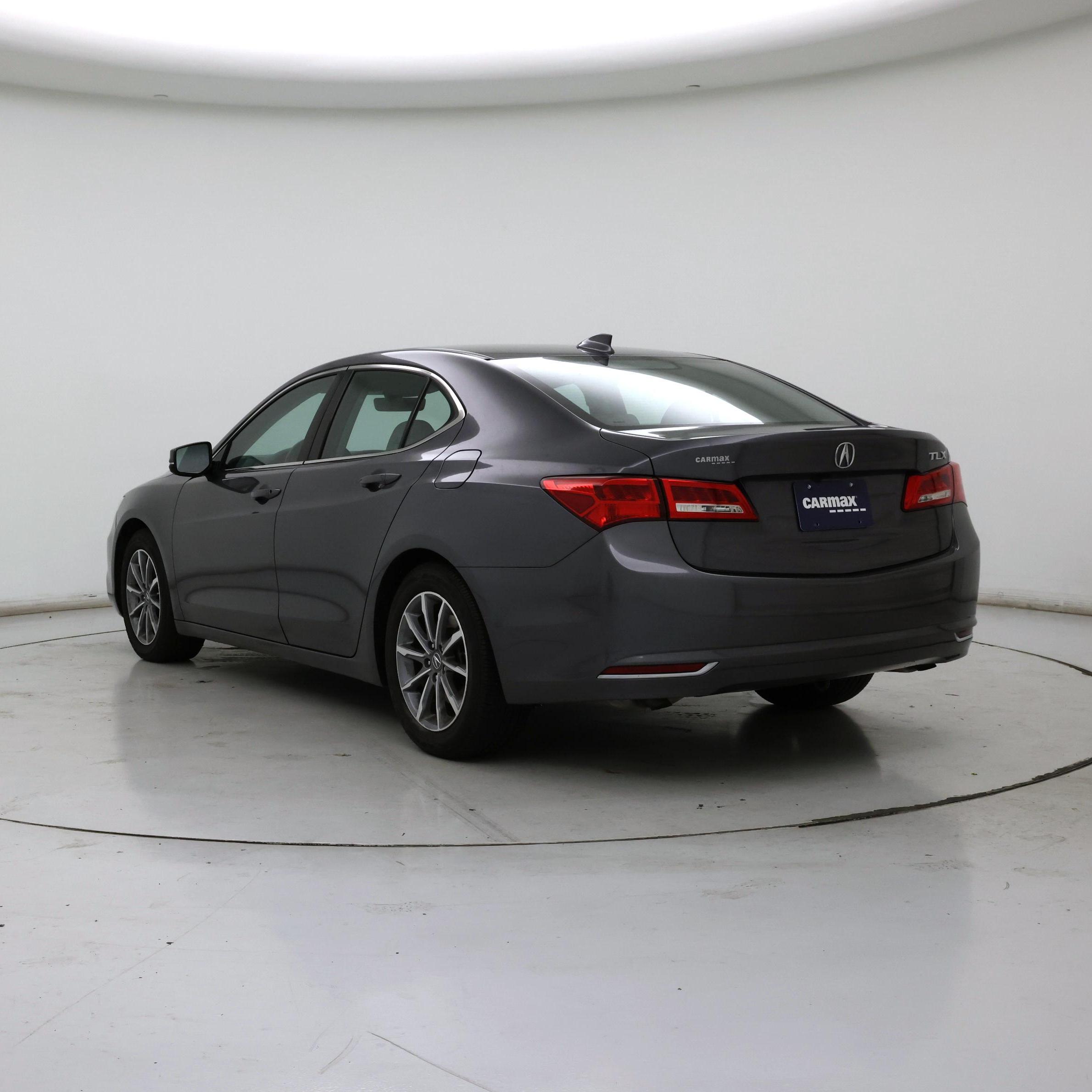 Thumbnail: 2018 Acura TLX - 2