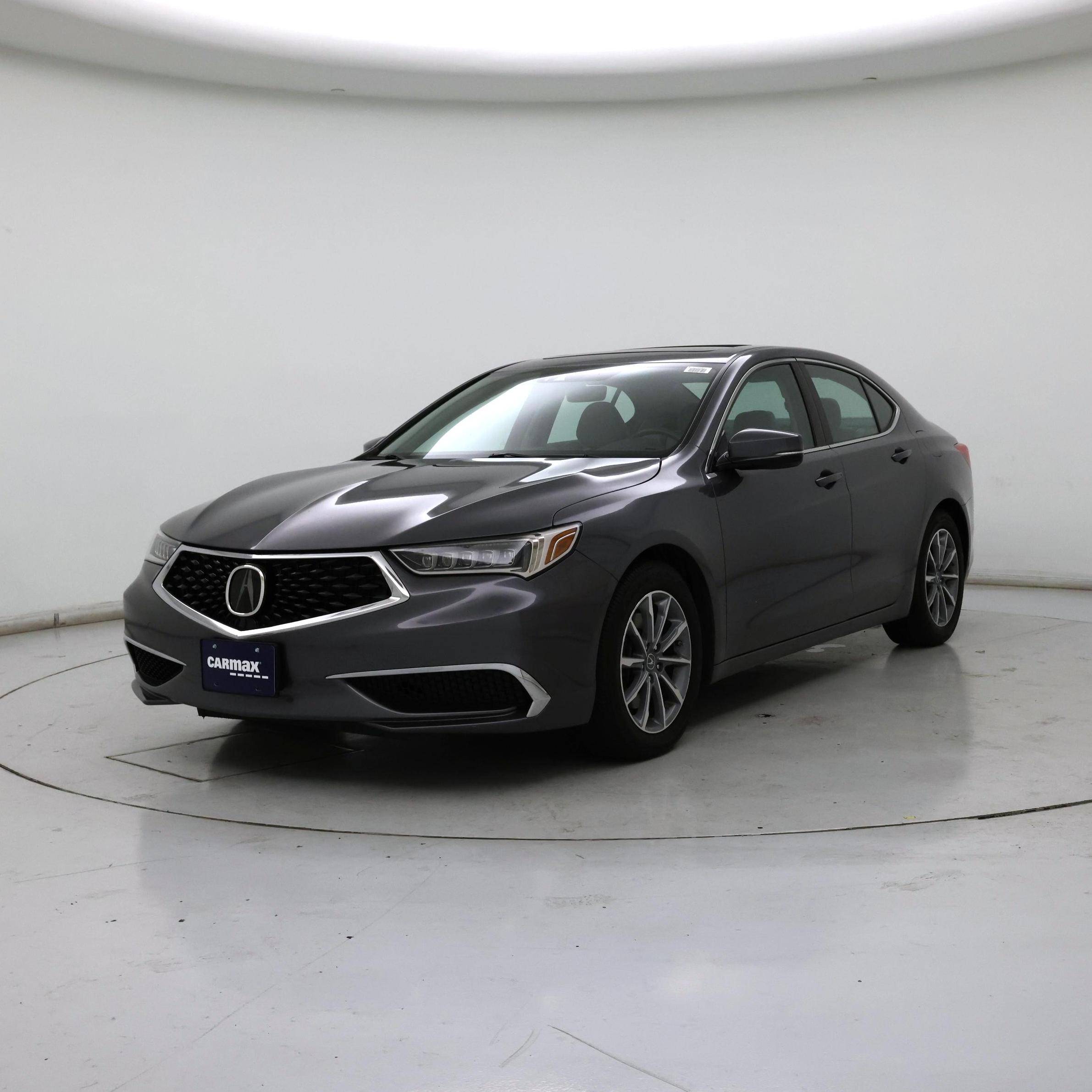 Thumbnail: 2018 Acura TLX - 4