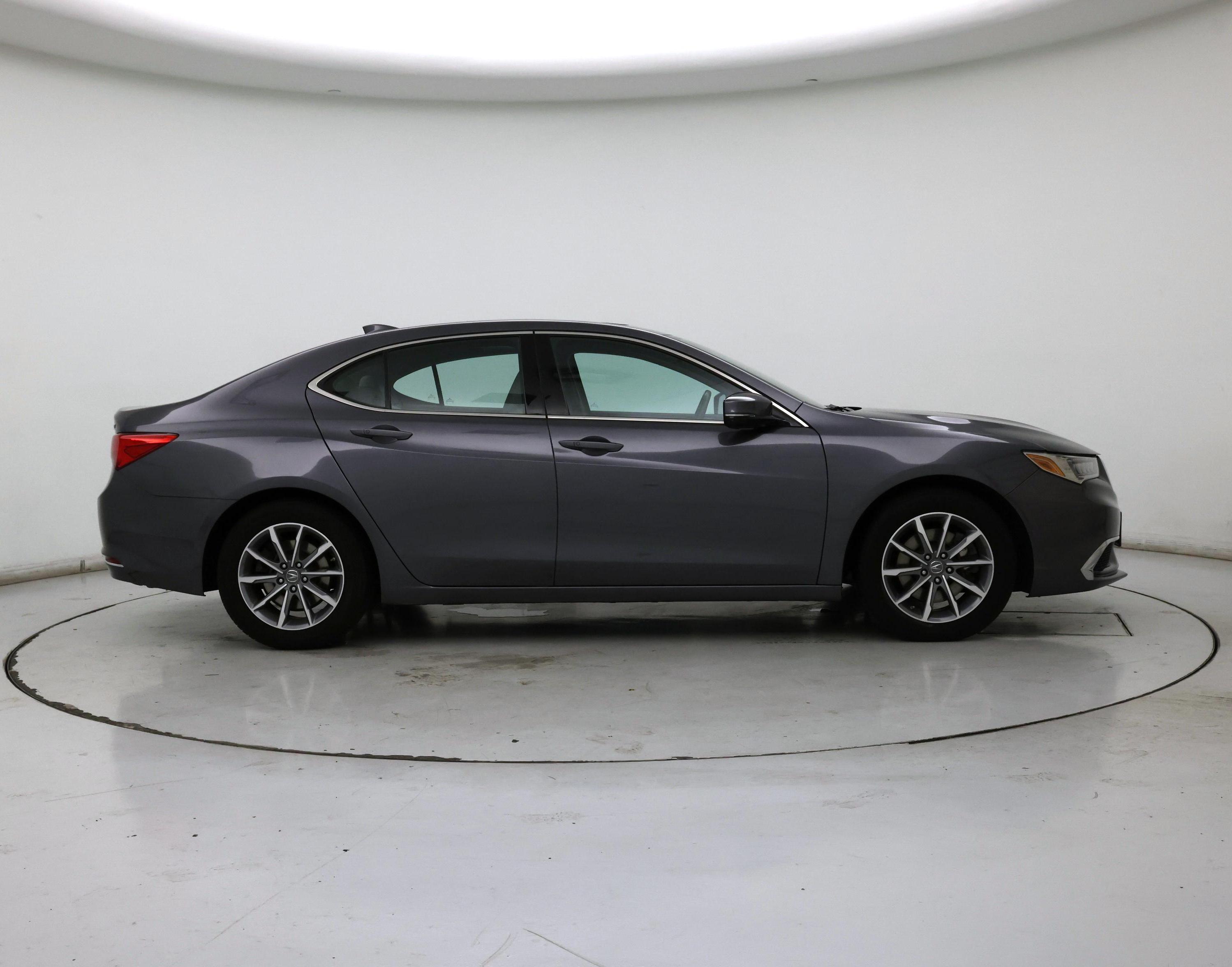 Thumbnail: 2018 Acura TLX - 7