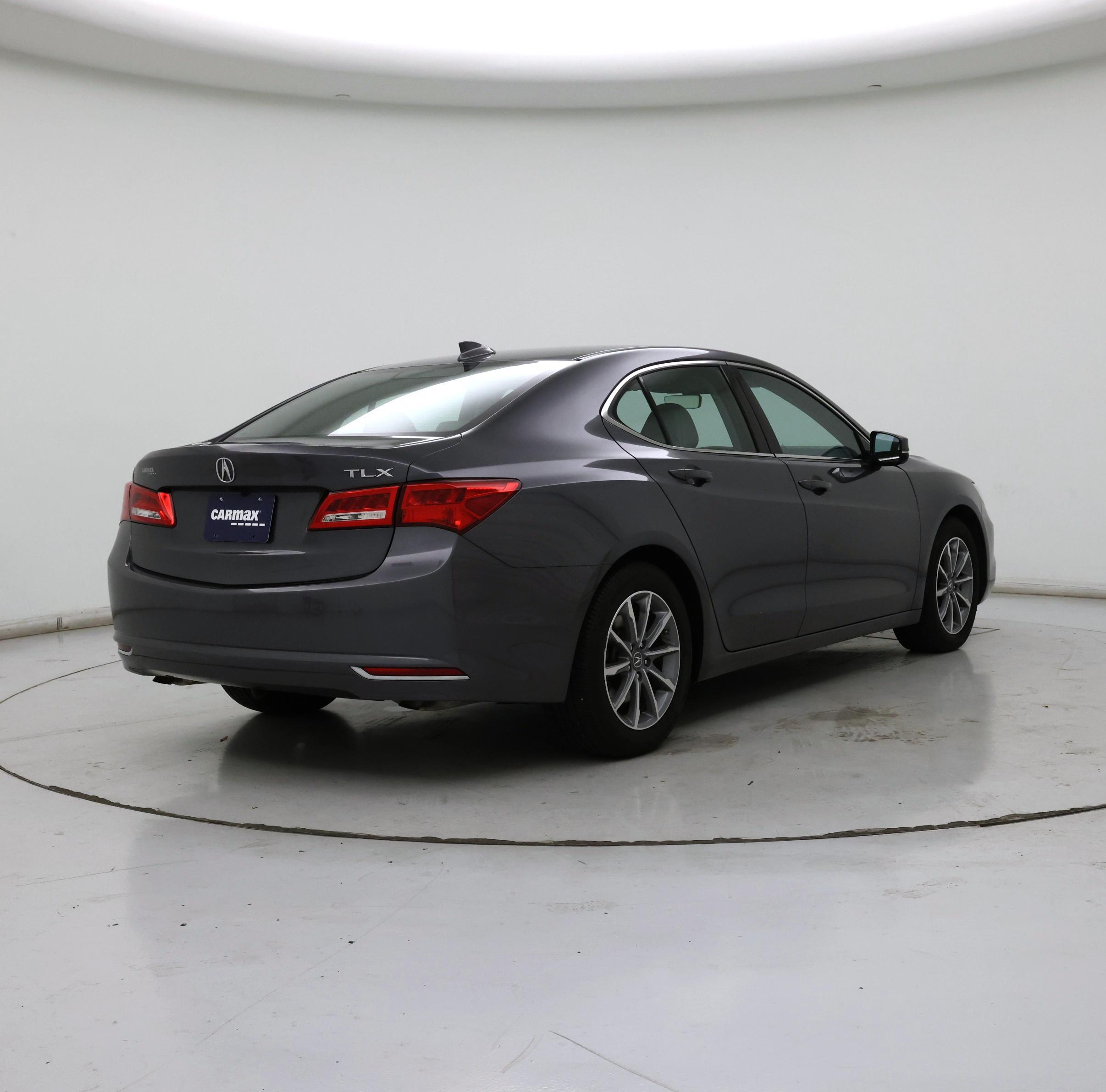 Thumbnail: 2018 Acura TLX - 8