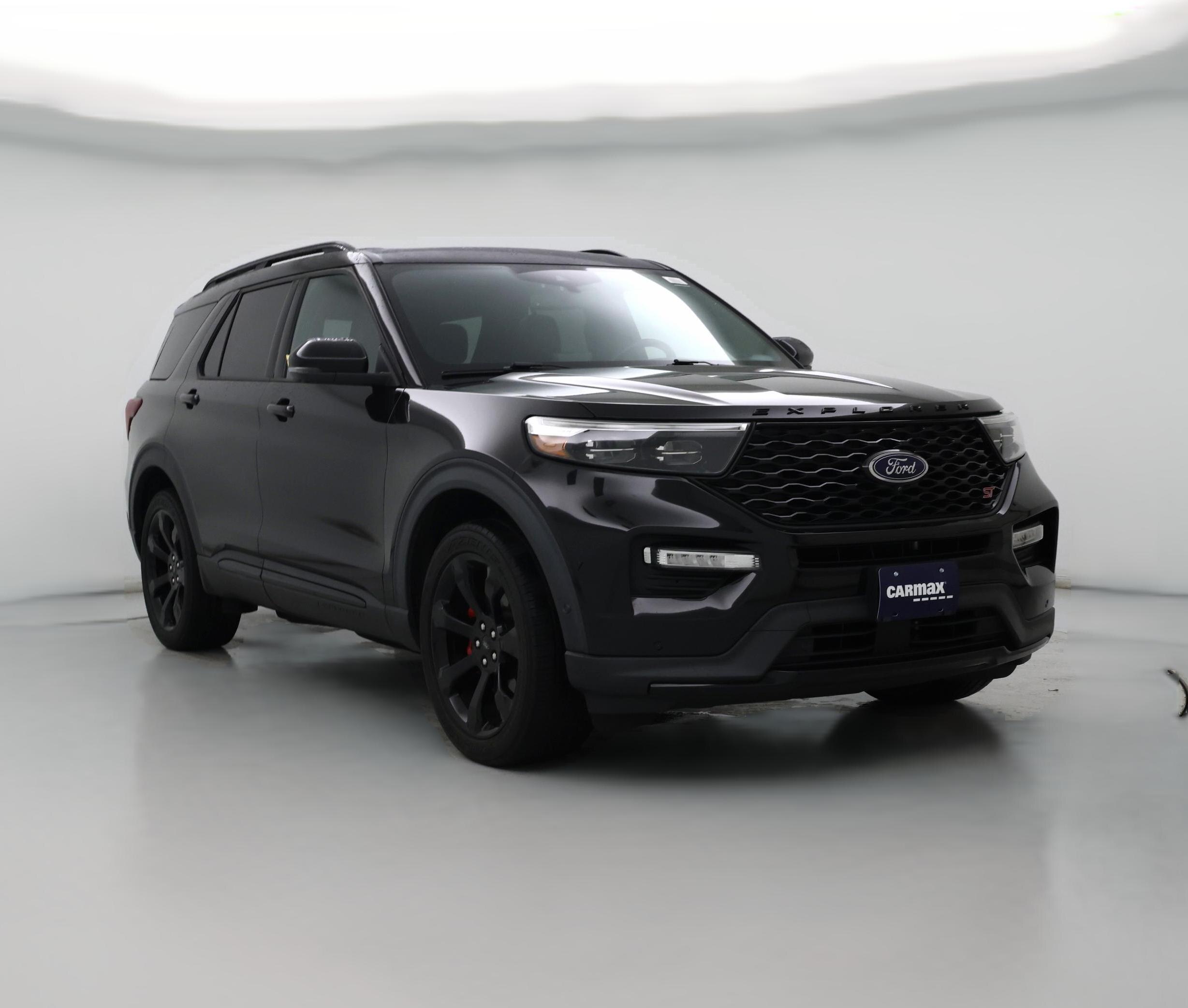 Thumbnail: 2020 Ford Explorer - 1
