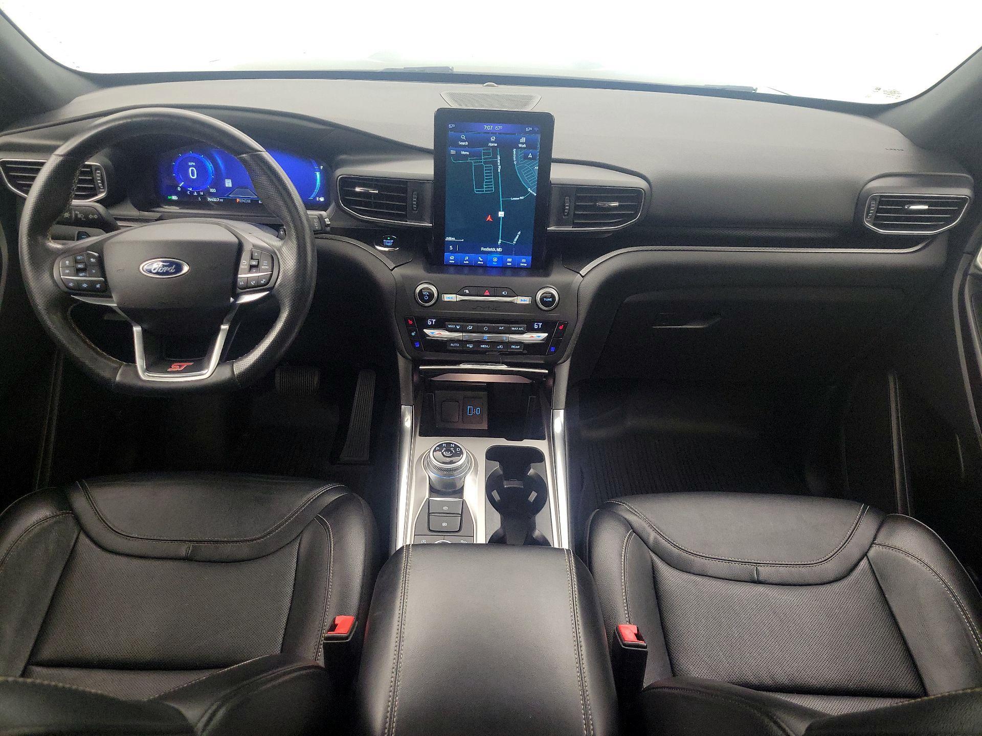 Thumbnail: 2020 Ford Explorer - 9