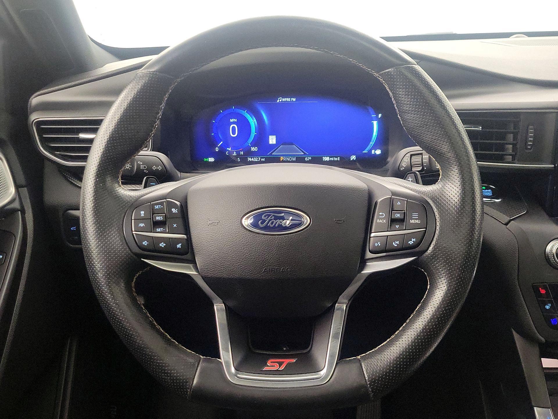 Thumbnail: 2020 Ford Explorer - 10