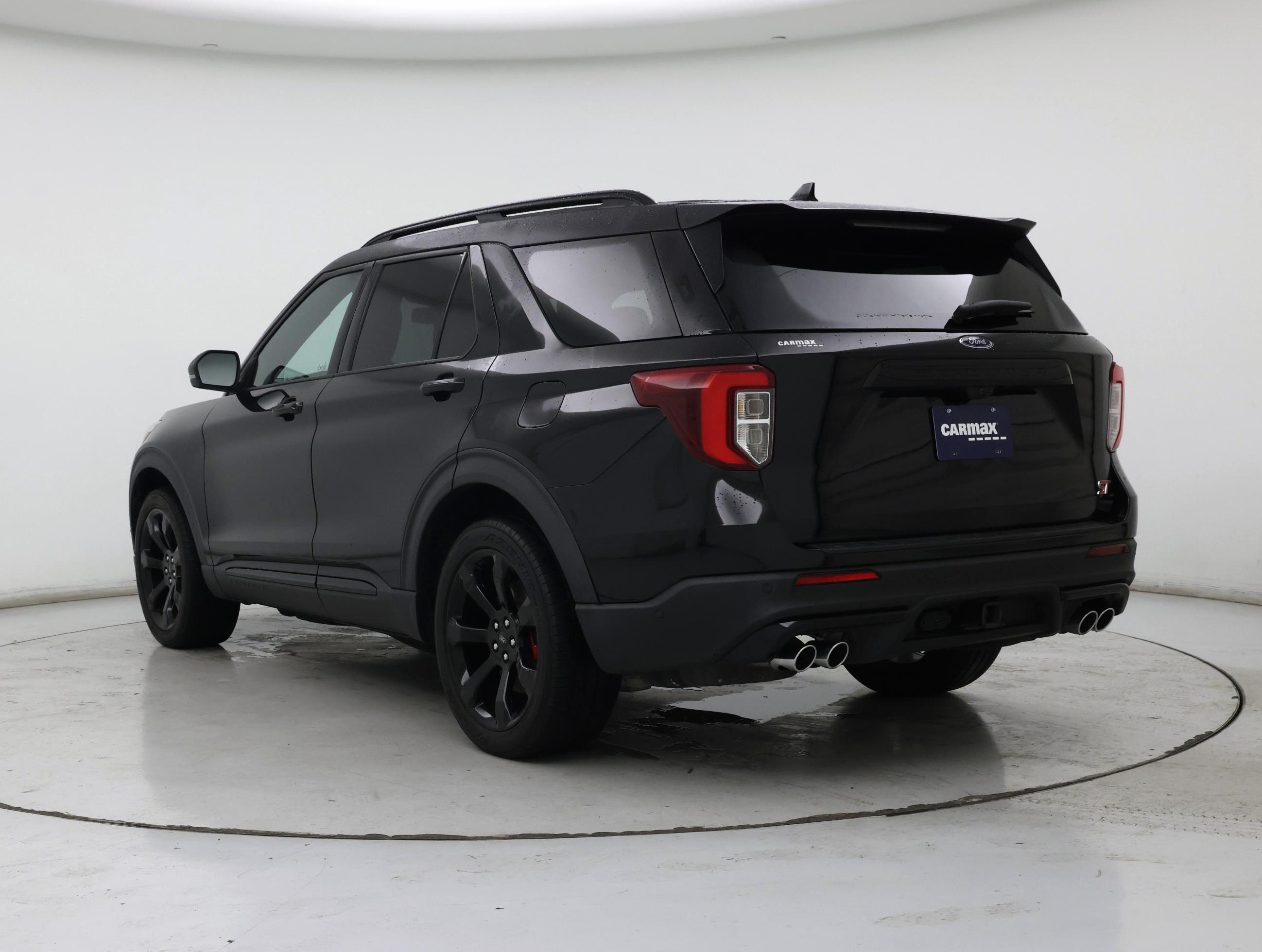 Thumbnail: 2020 Ford Explorer - 2